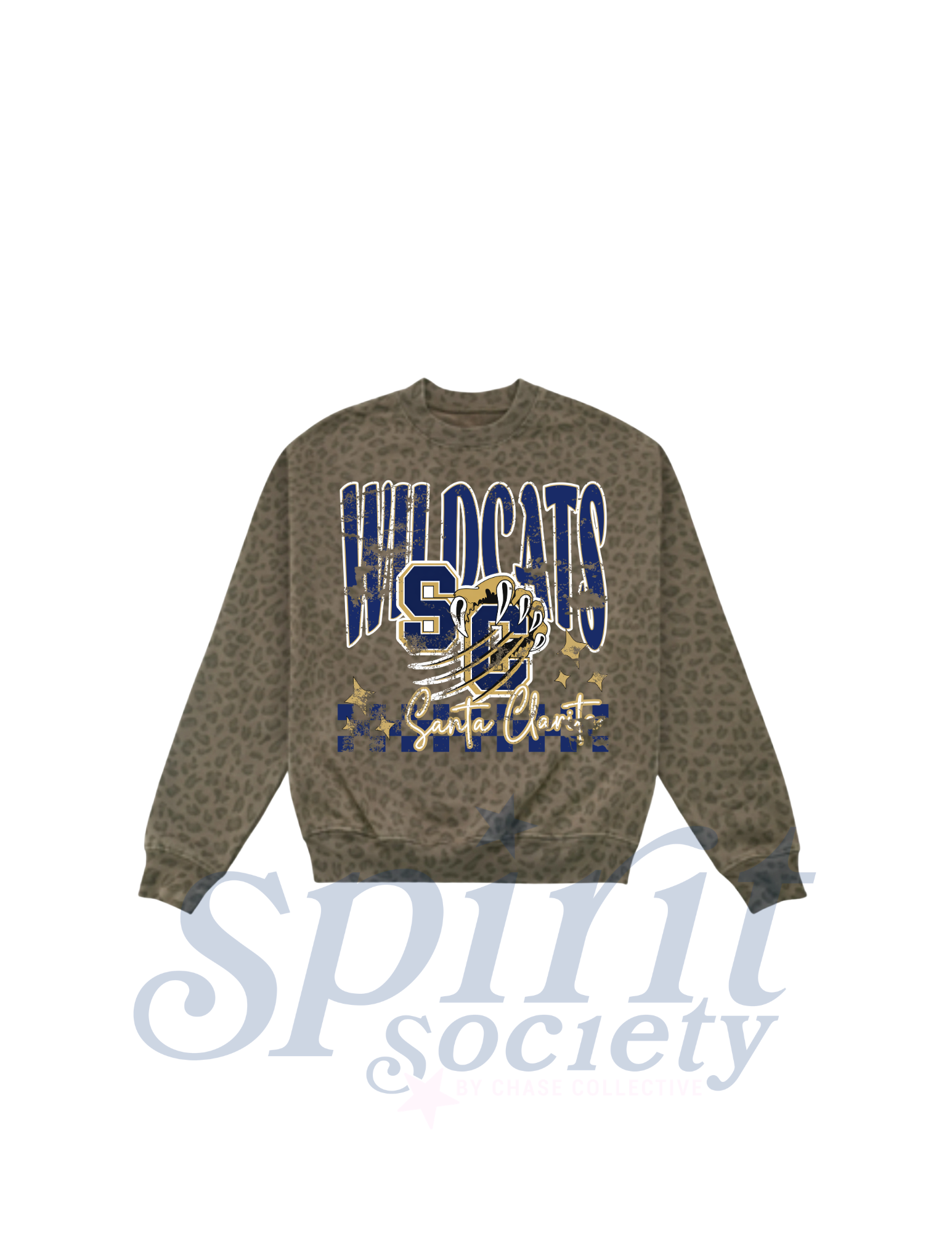 Wildcats Retro Sweatshirt