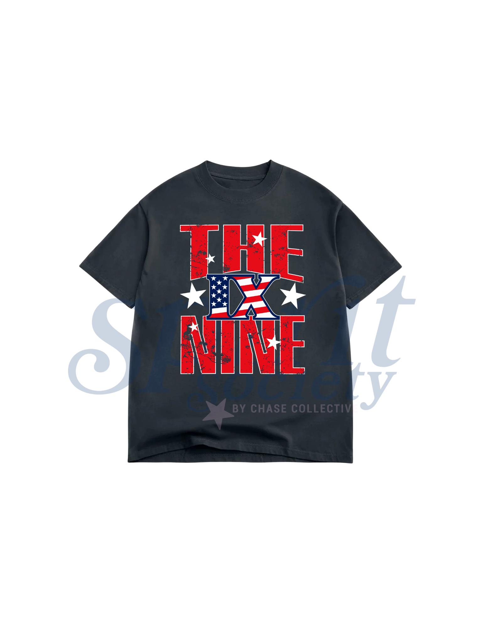IX Star Oversized Tee