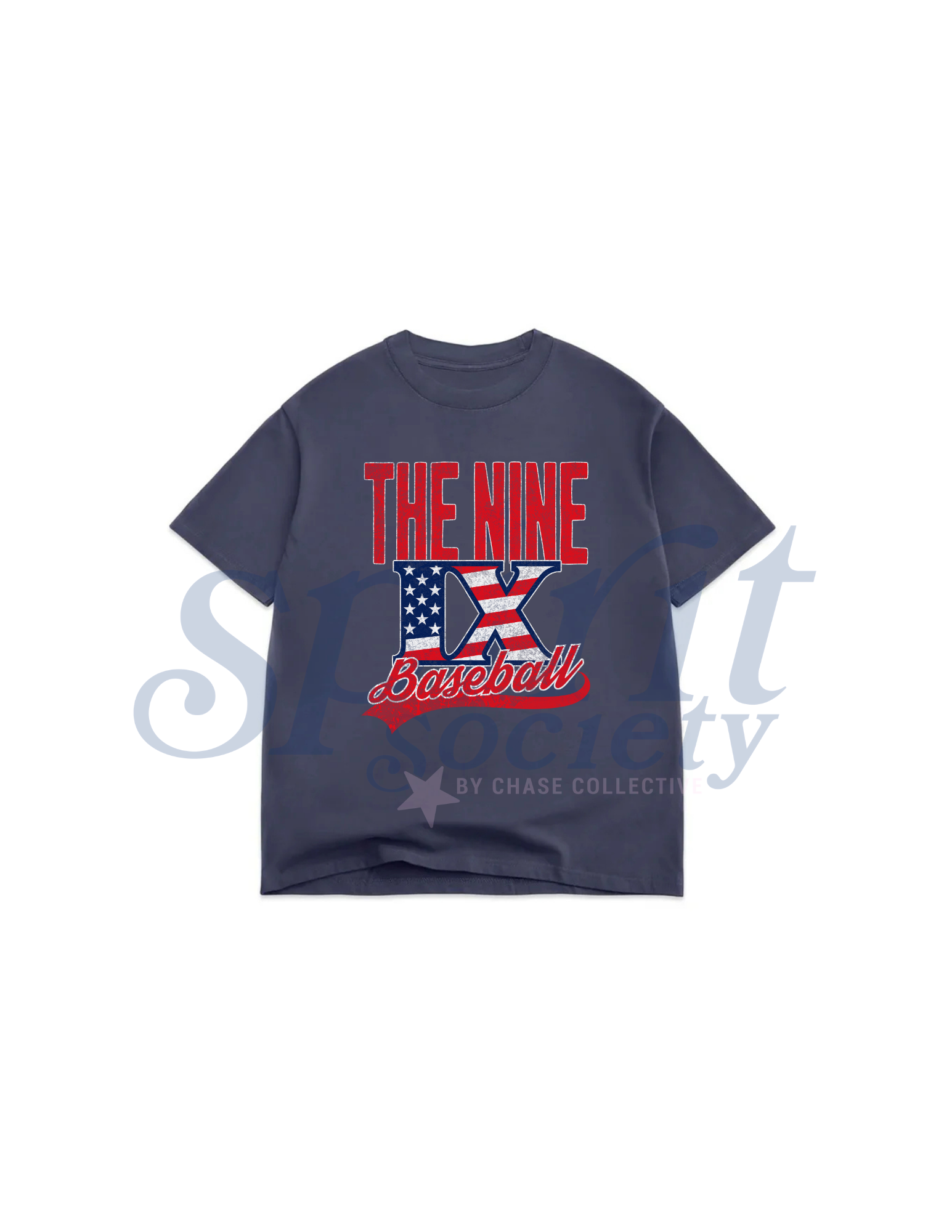 IX Vintage Oversized Tee