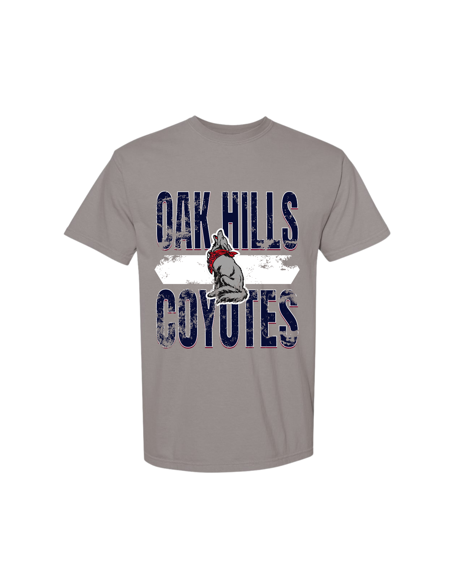 Oak Hills Tri Tee