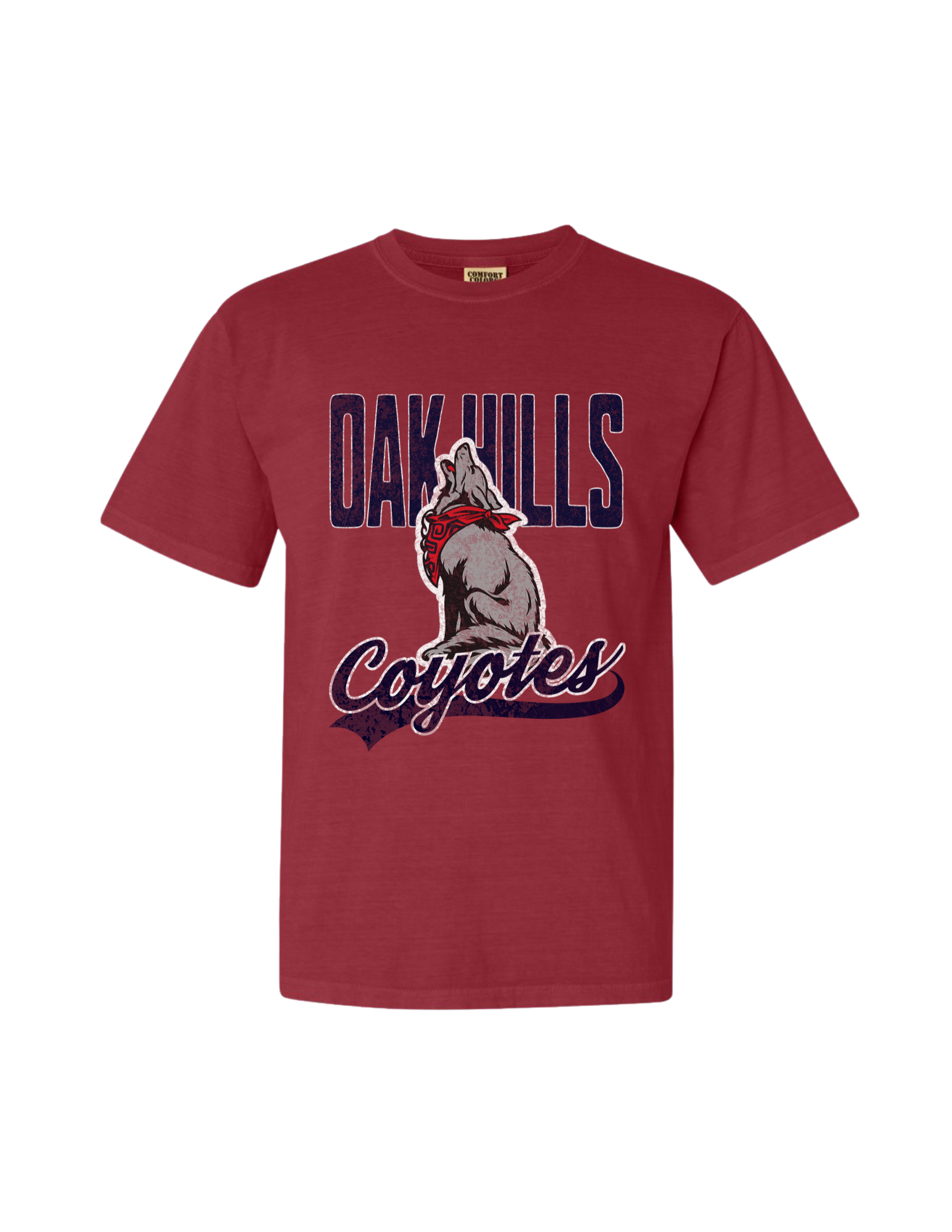Oak Hills Vintage Tee