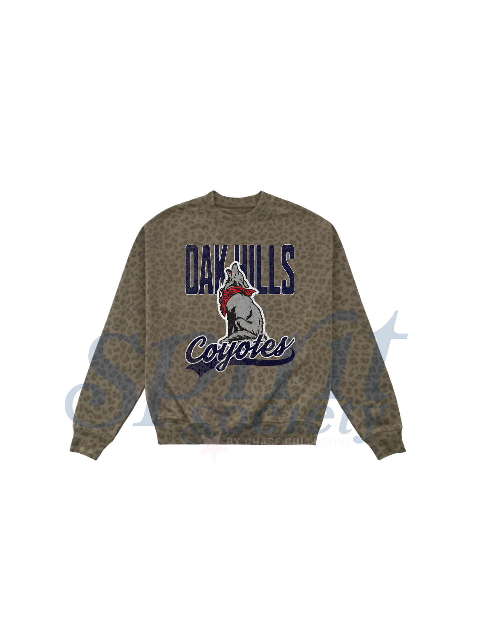 Oak Hills Vintage Sweatshirt