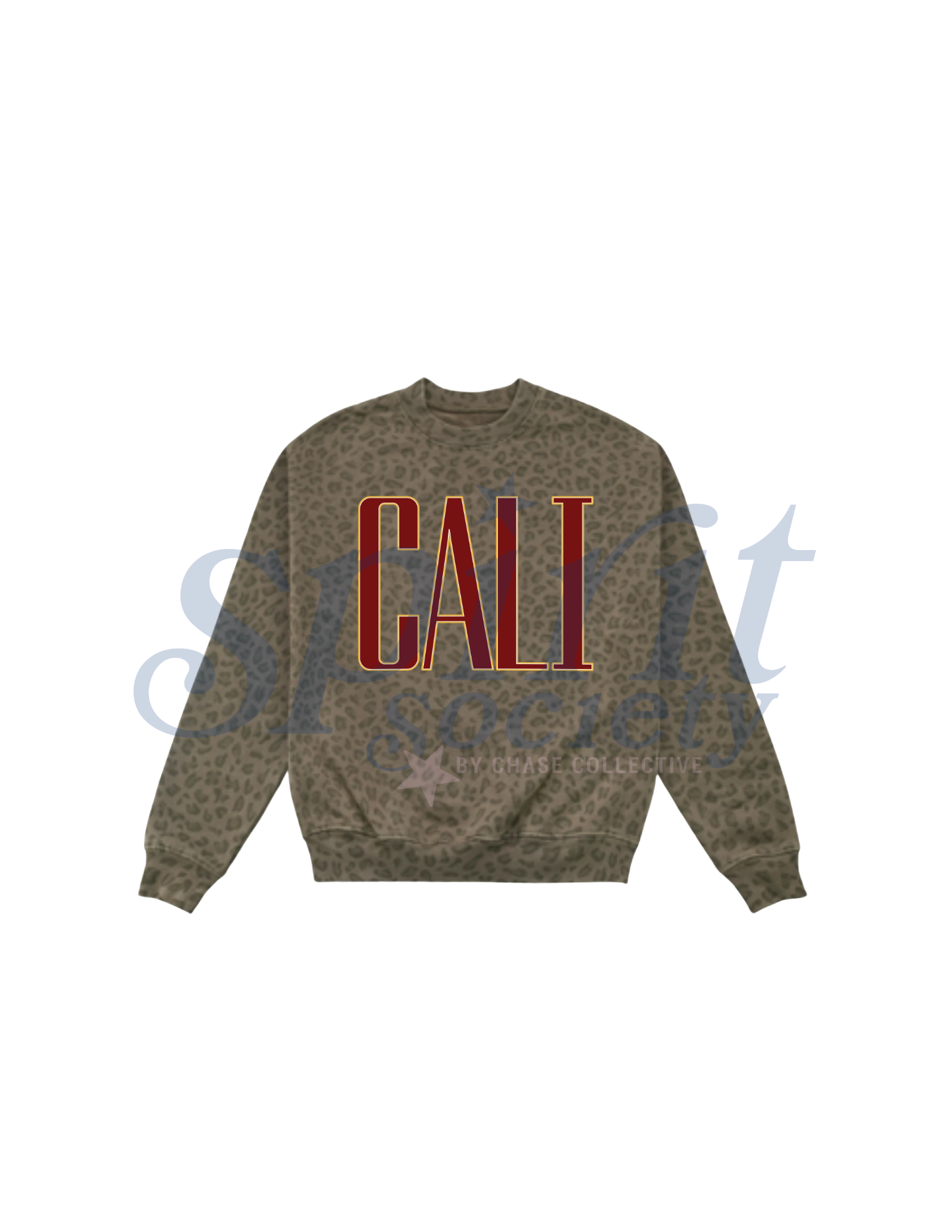 Cali Knockout Sweatshirt