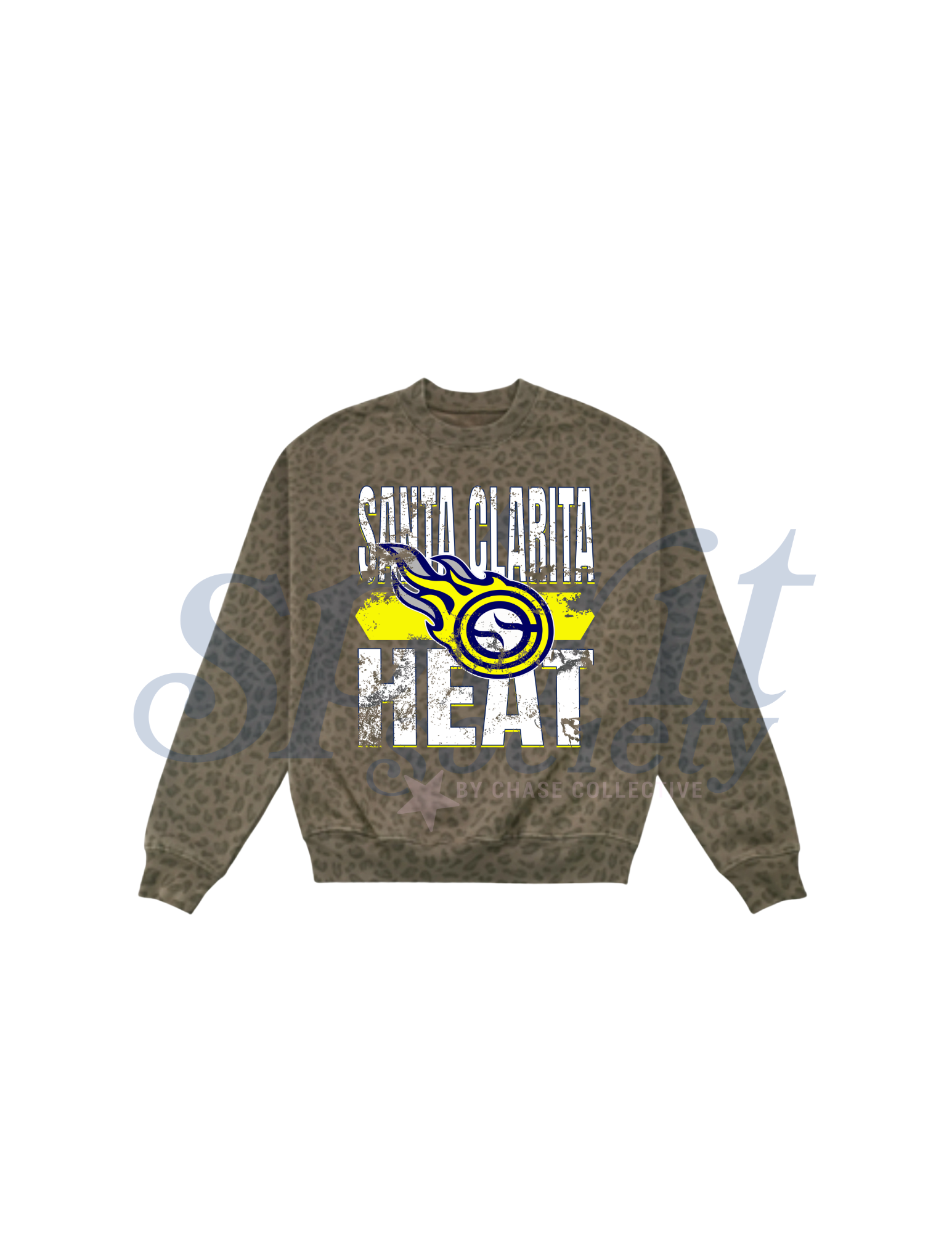 Heat Tri Sweatshirt