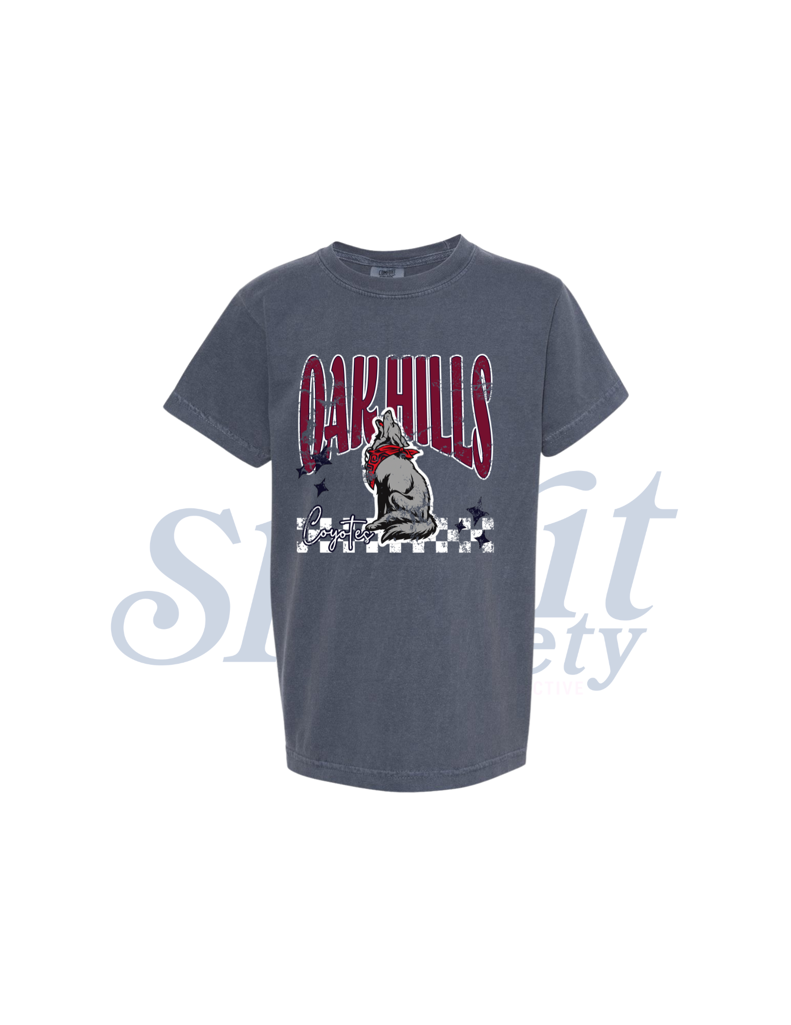 Youth Oak Hills Retro Tee