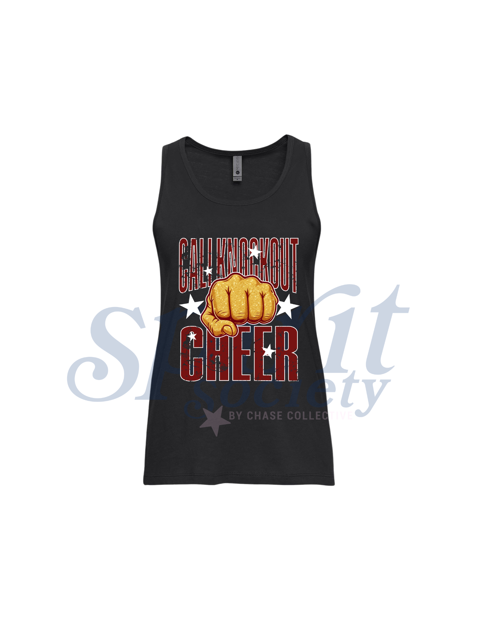 Cali Knockout Star Tank