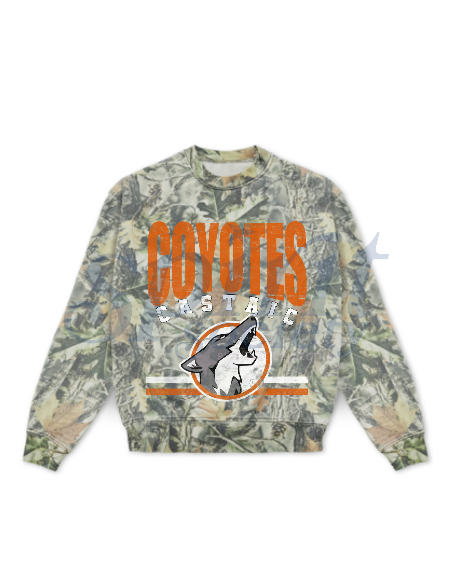 SCV High School Sweatshirt
