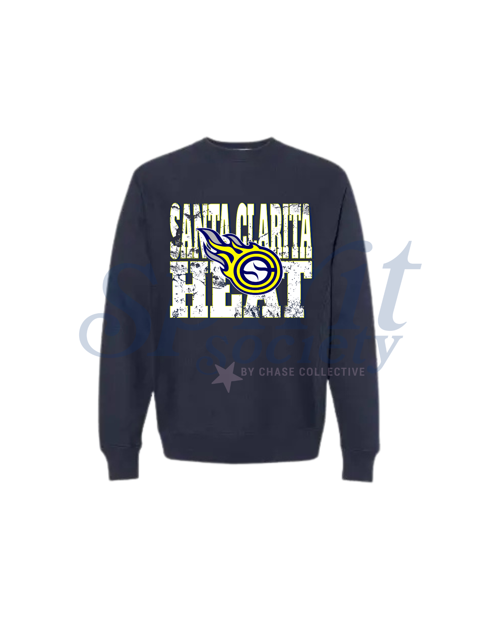 Heat Block Sweatshirt