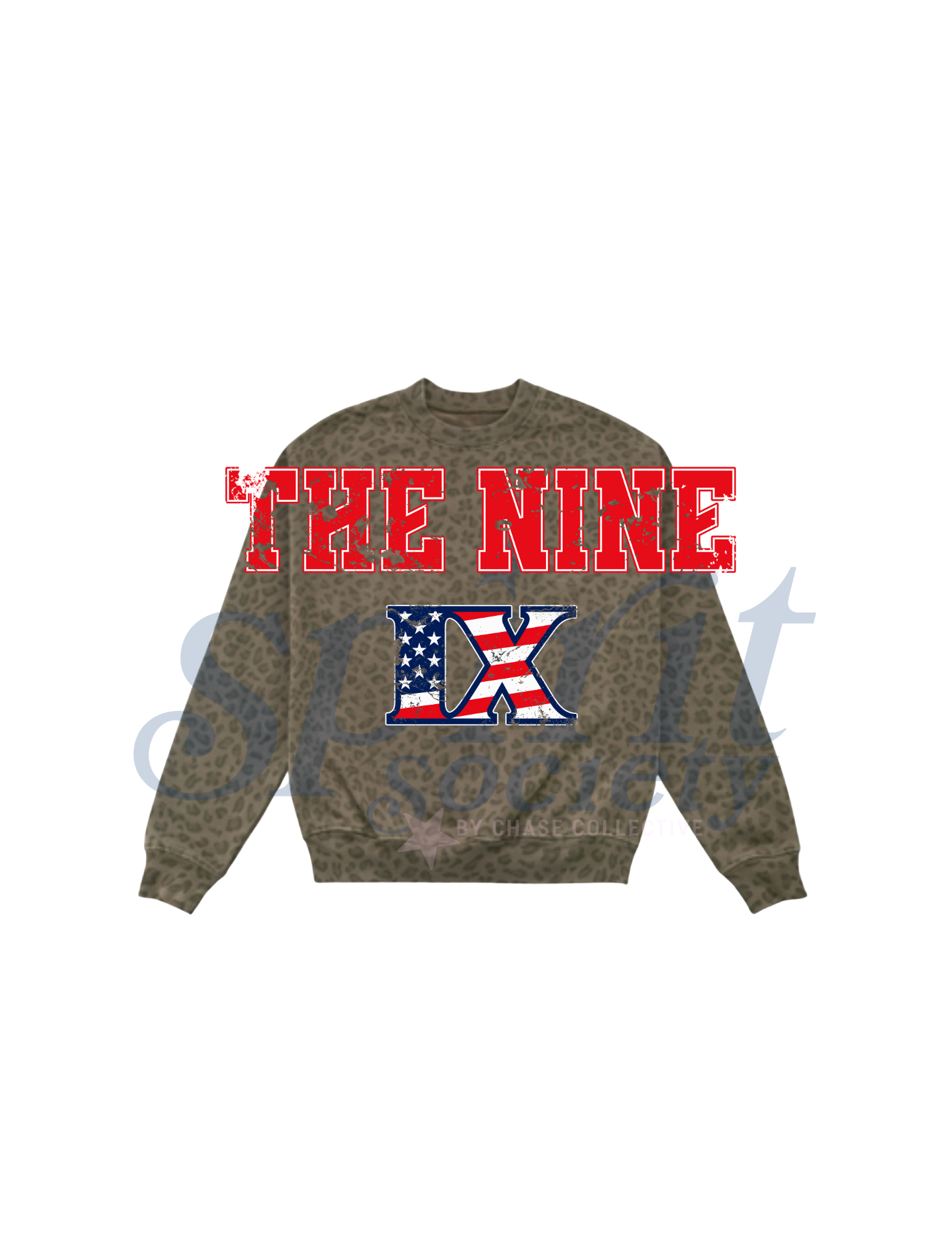 IX Double Sweatshirt