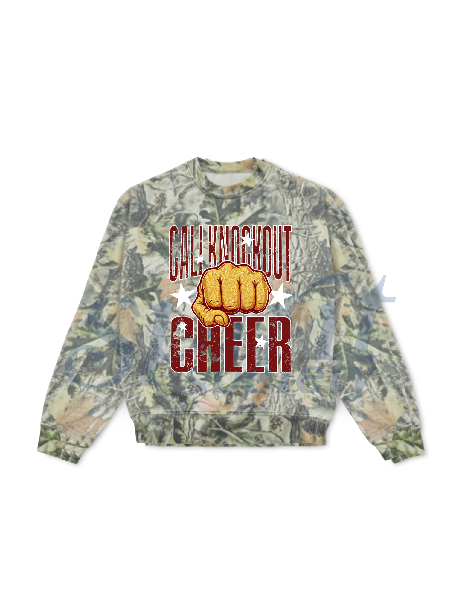 Cali Knockout Star Sweatshirt