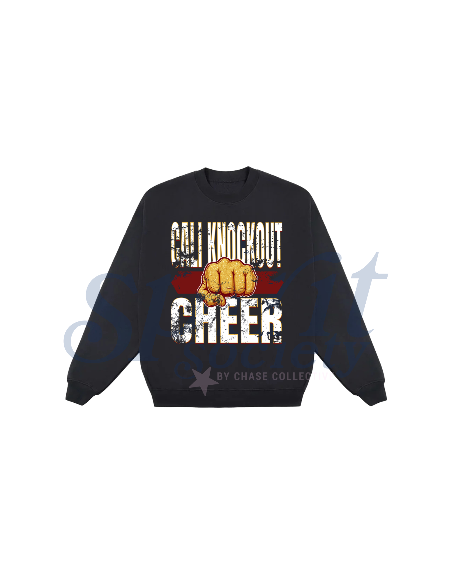 Cali Knockout Tri Sweatshirt