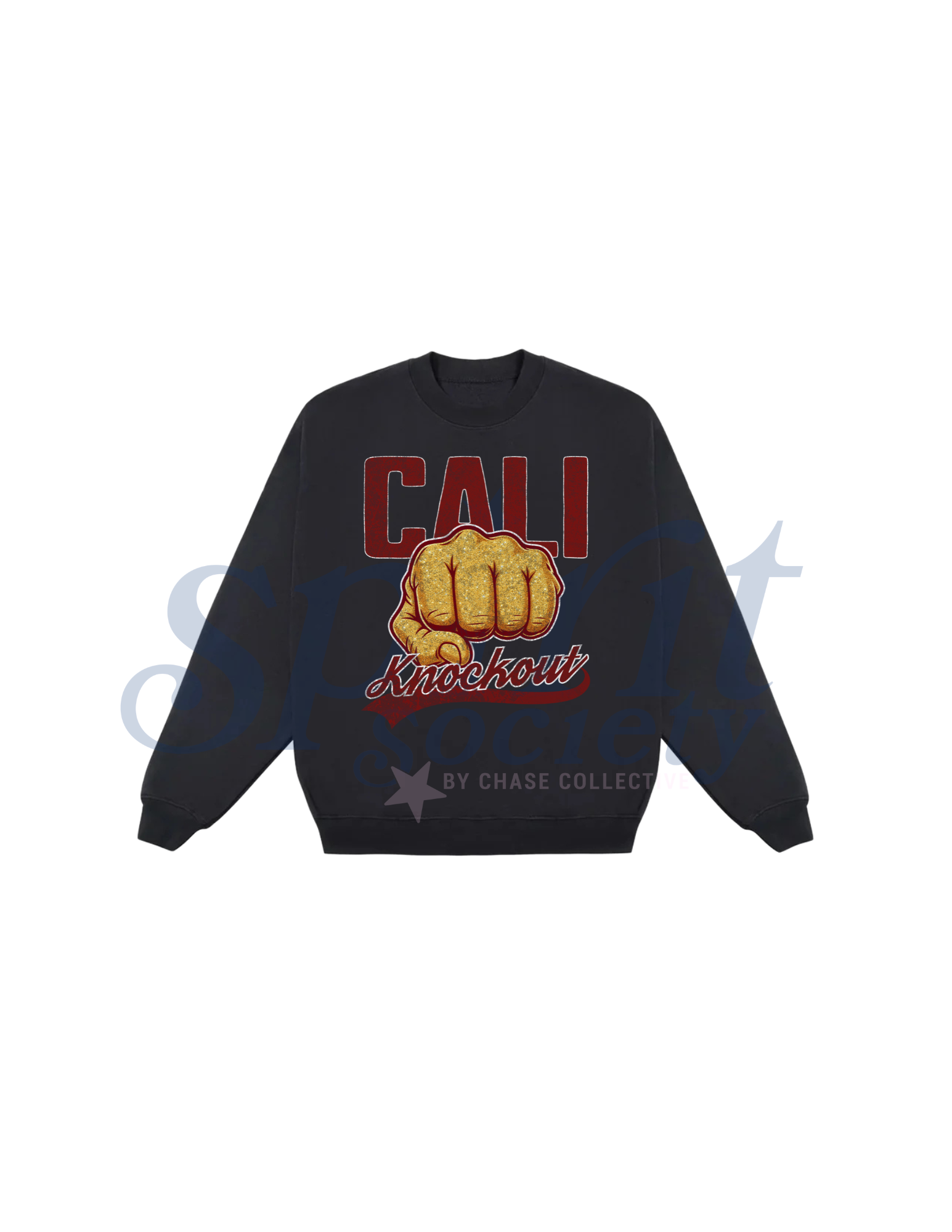 Cali Knockout Vintage Sweatshirt