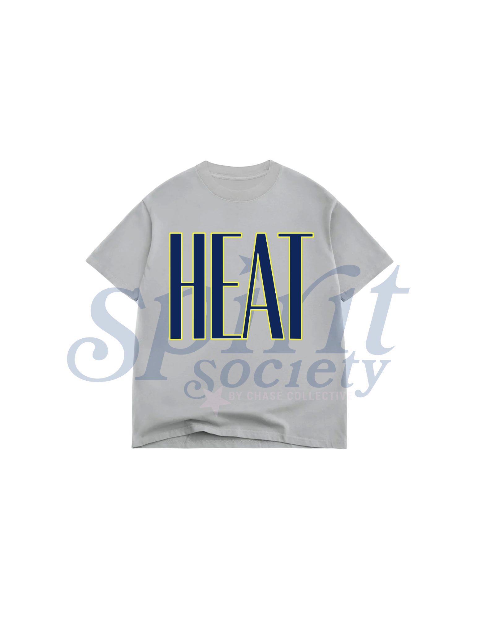 Heat Oversized Tee
