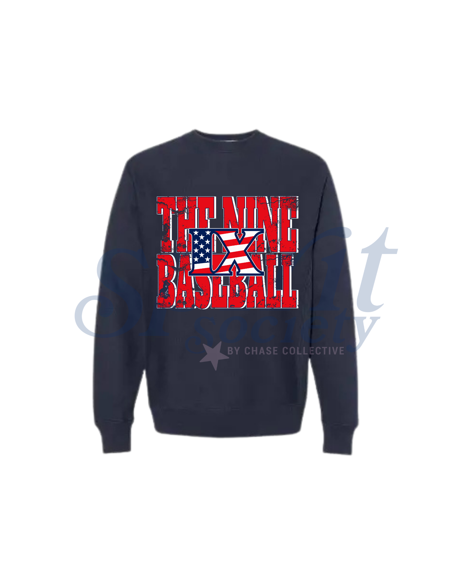 IX Block Sweatshirt