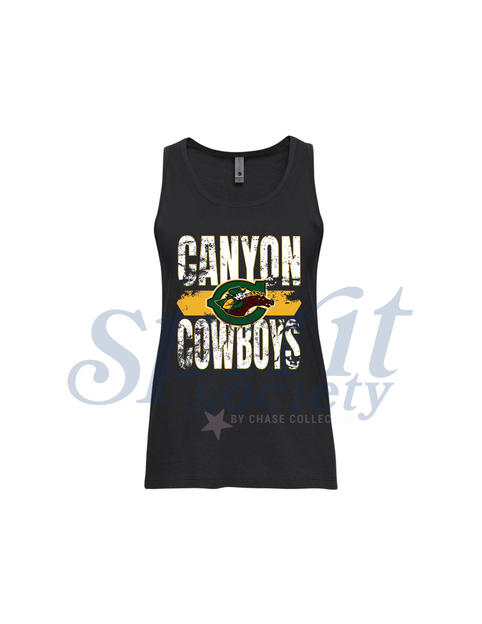 Cowboys Tri Tank