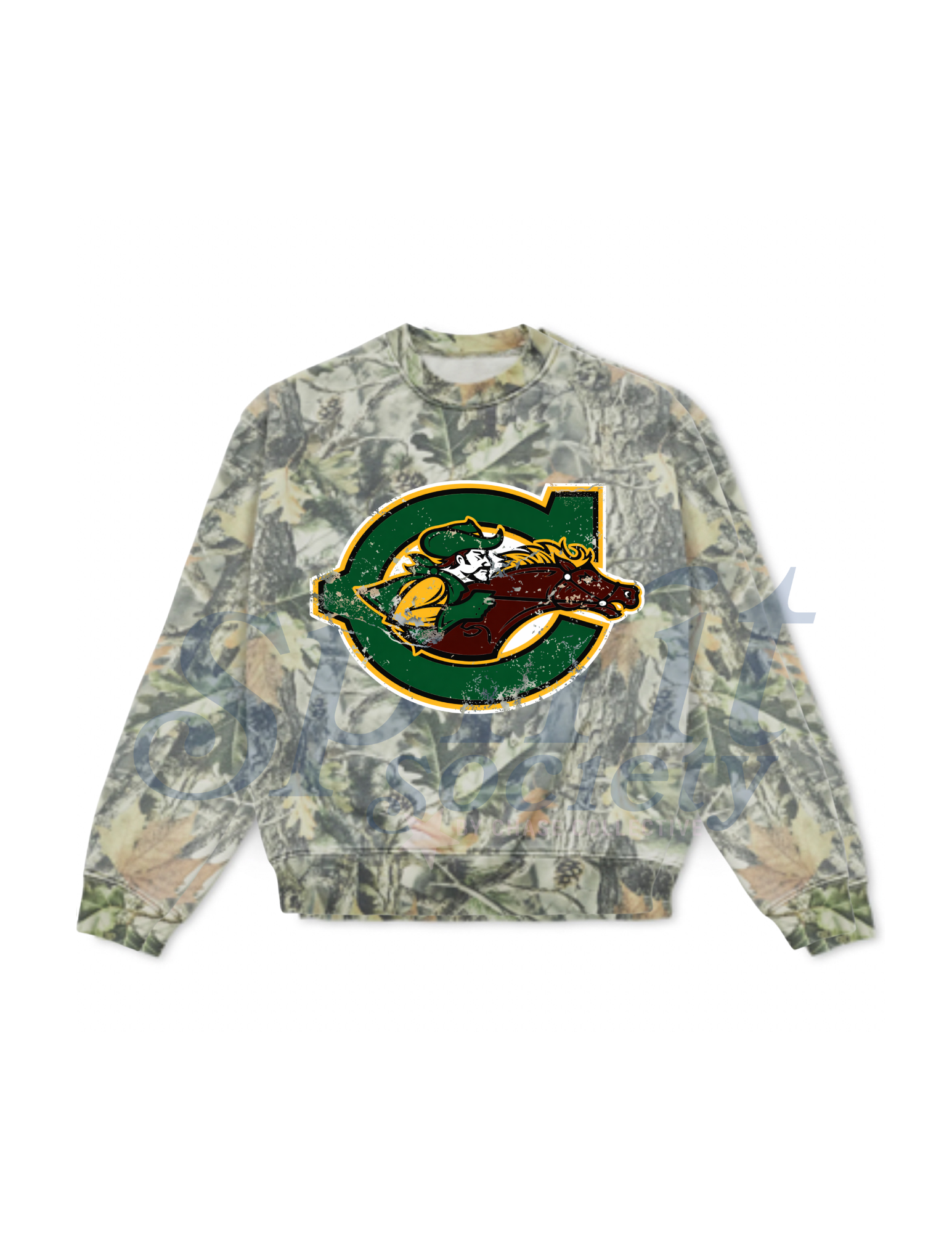 Cowboys Vintage Logo Sweatshirt