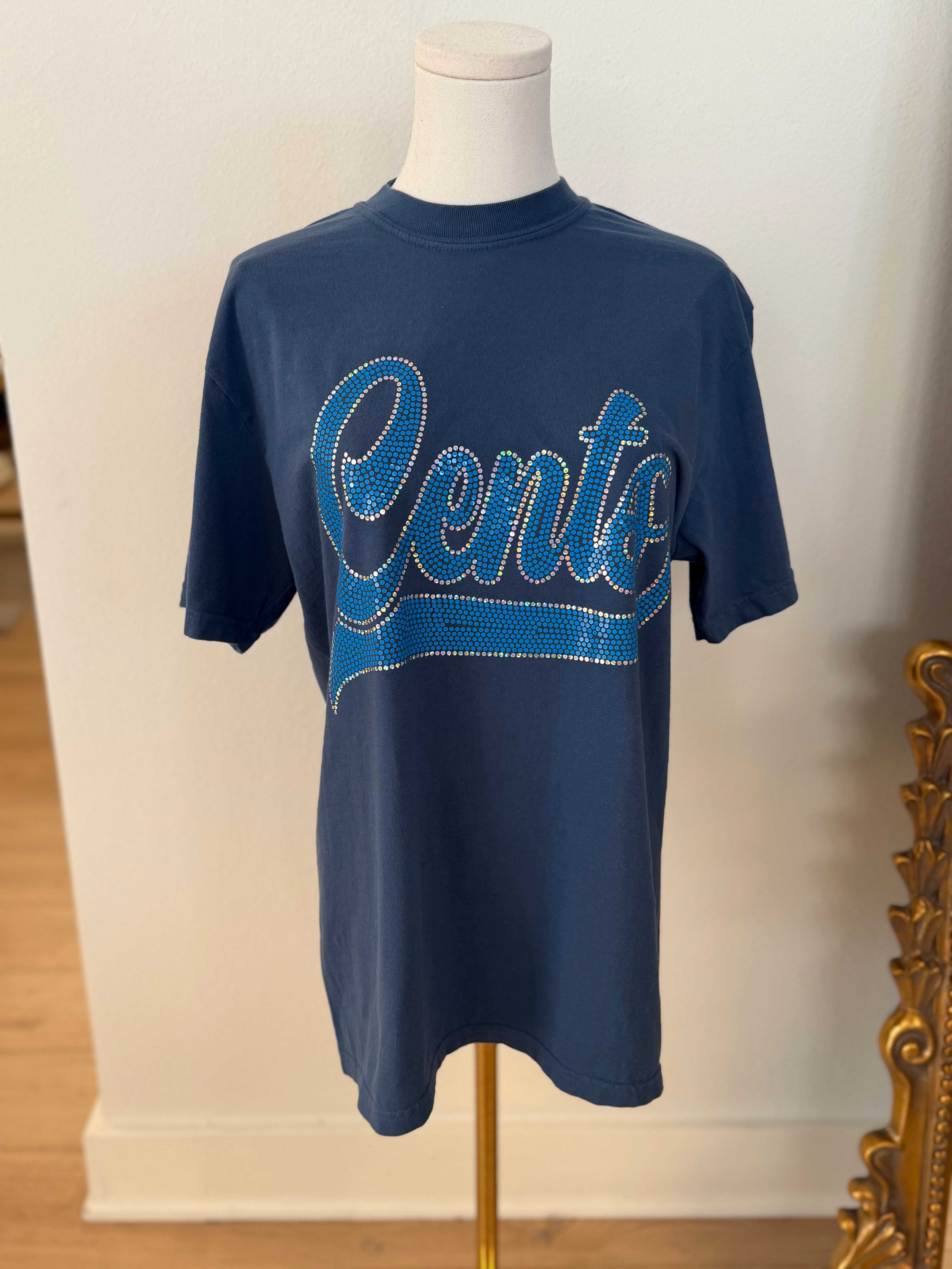 Cents Retro Bling Tee