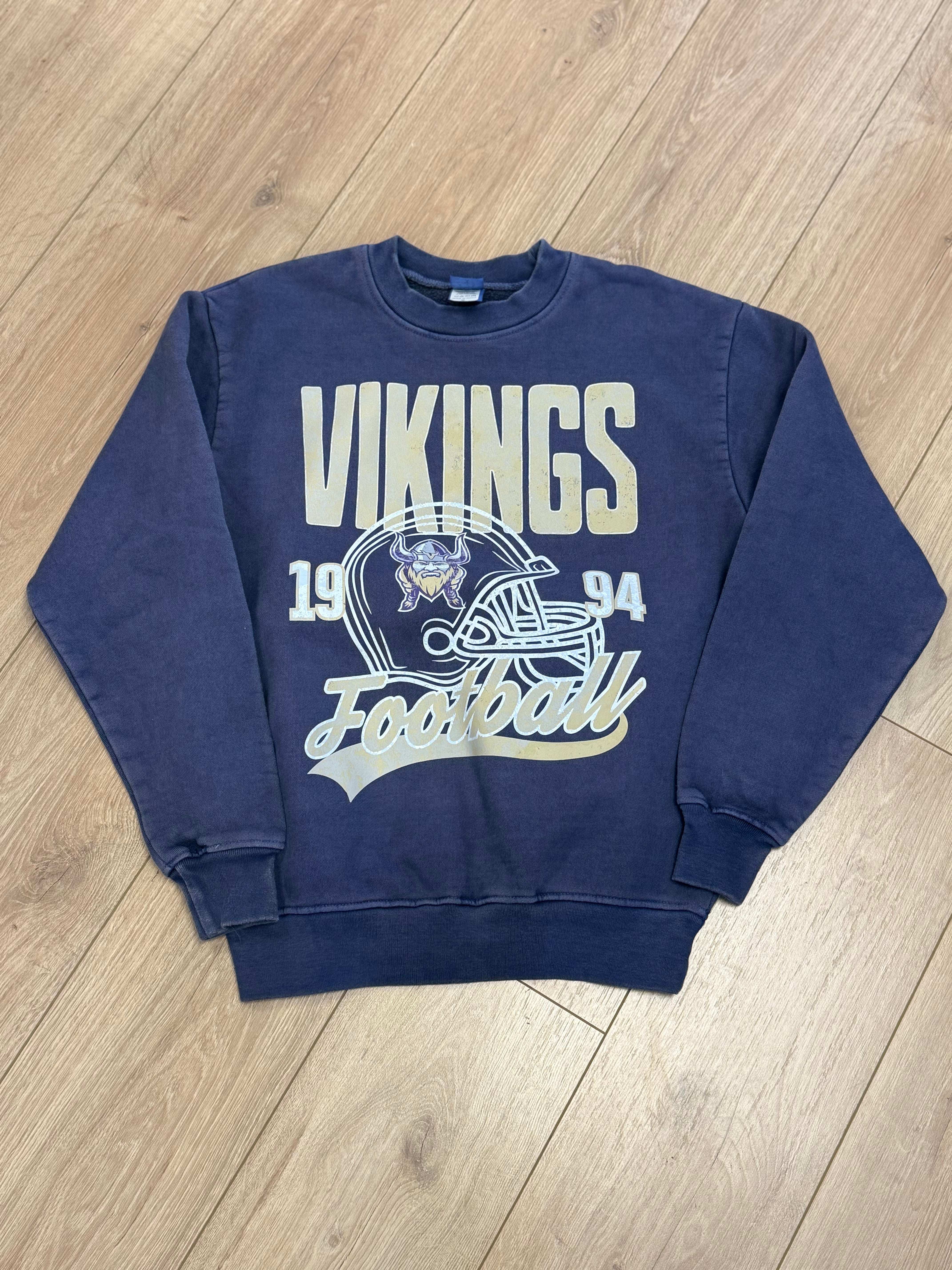 Valencia Vintage Sweatshirt