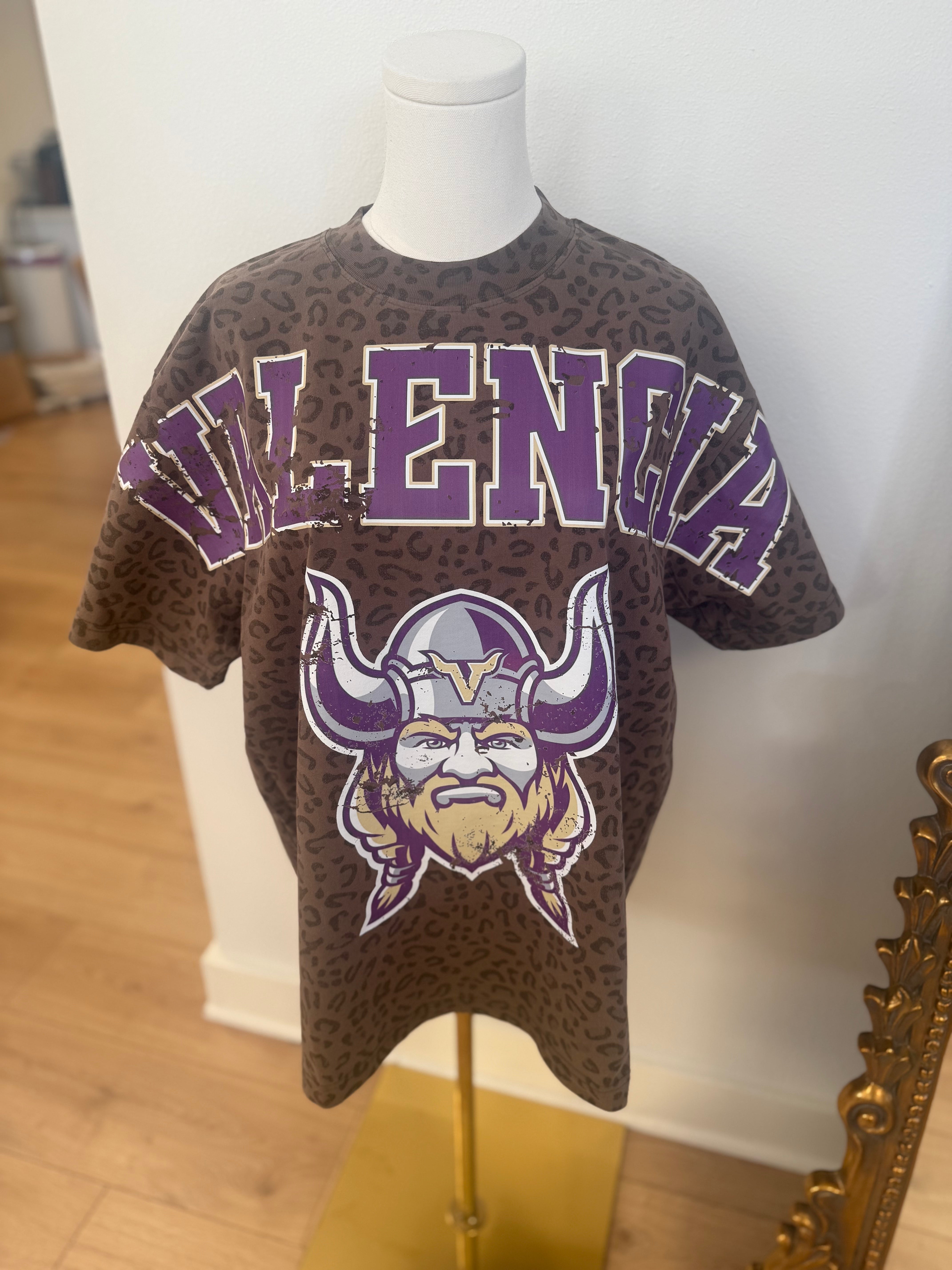 Valencia Double Oversized Tee