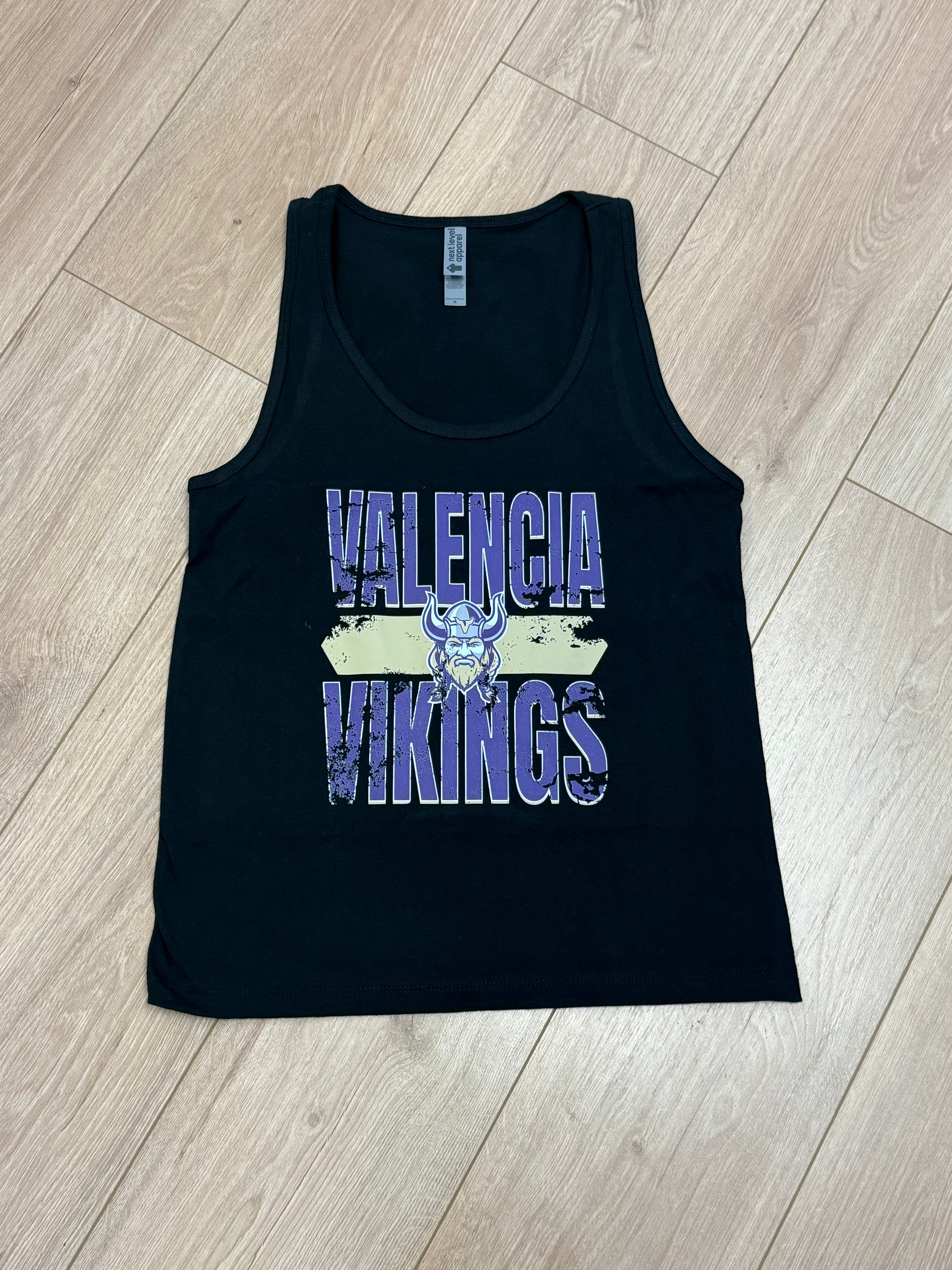 Valencia Tri Tank