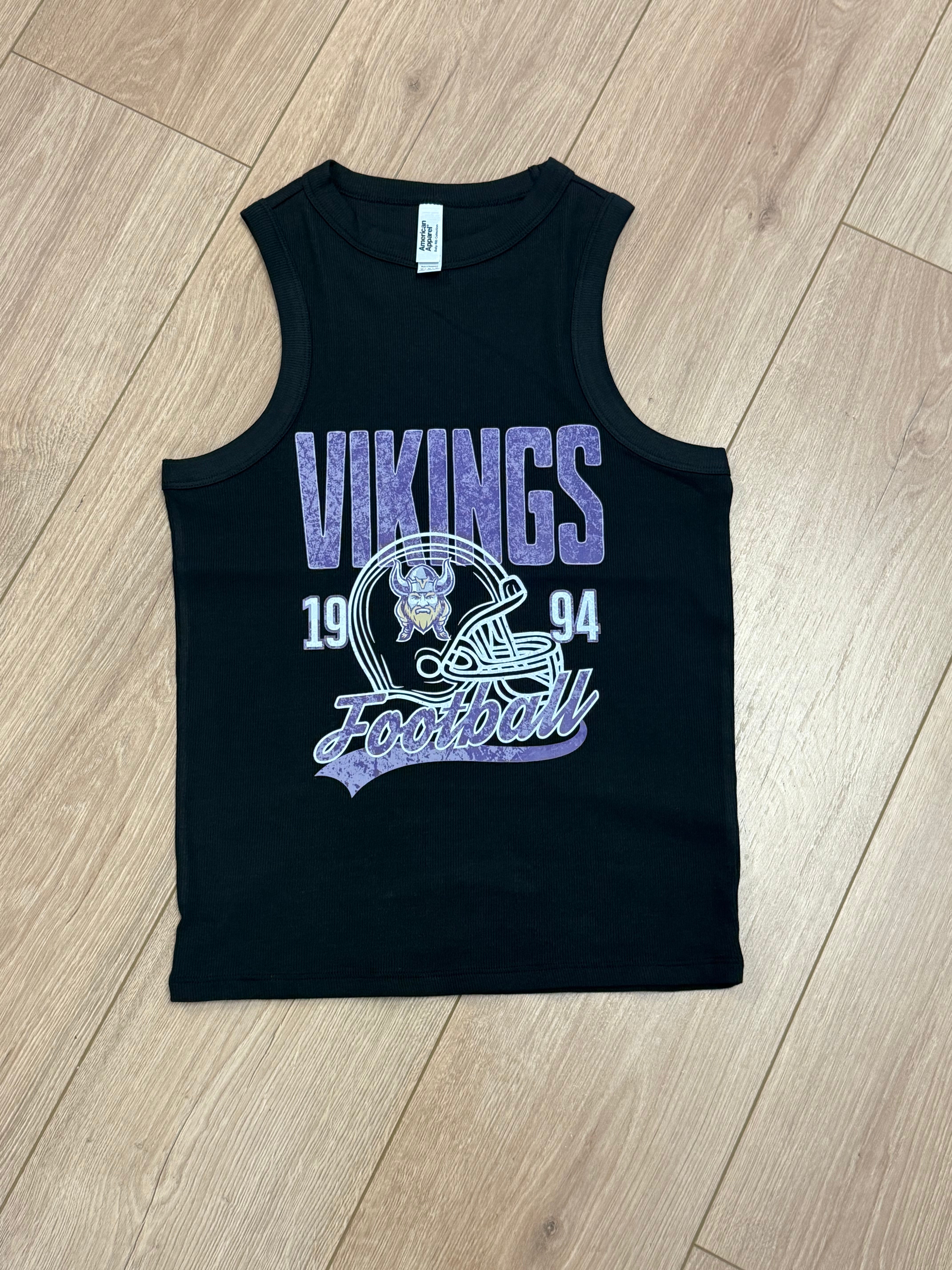 Valencia High Neck Tank