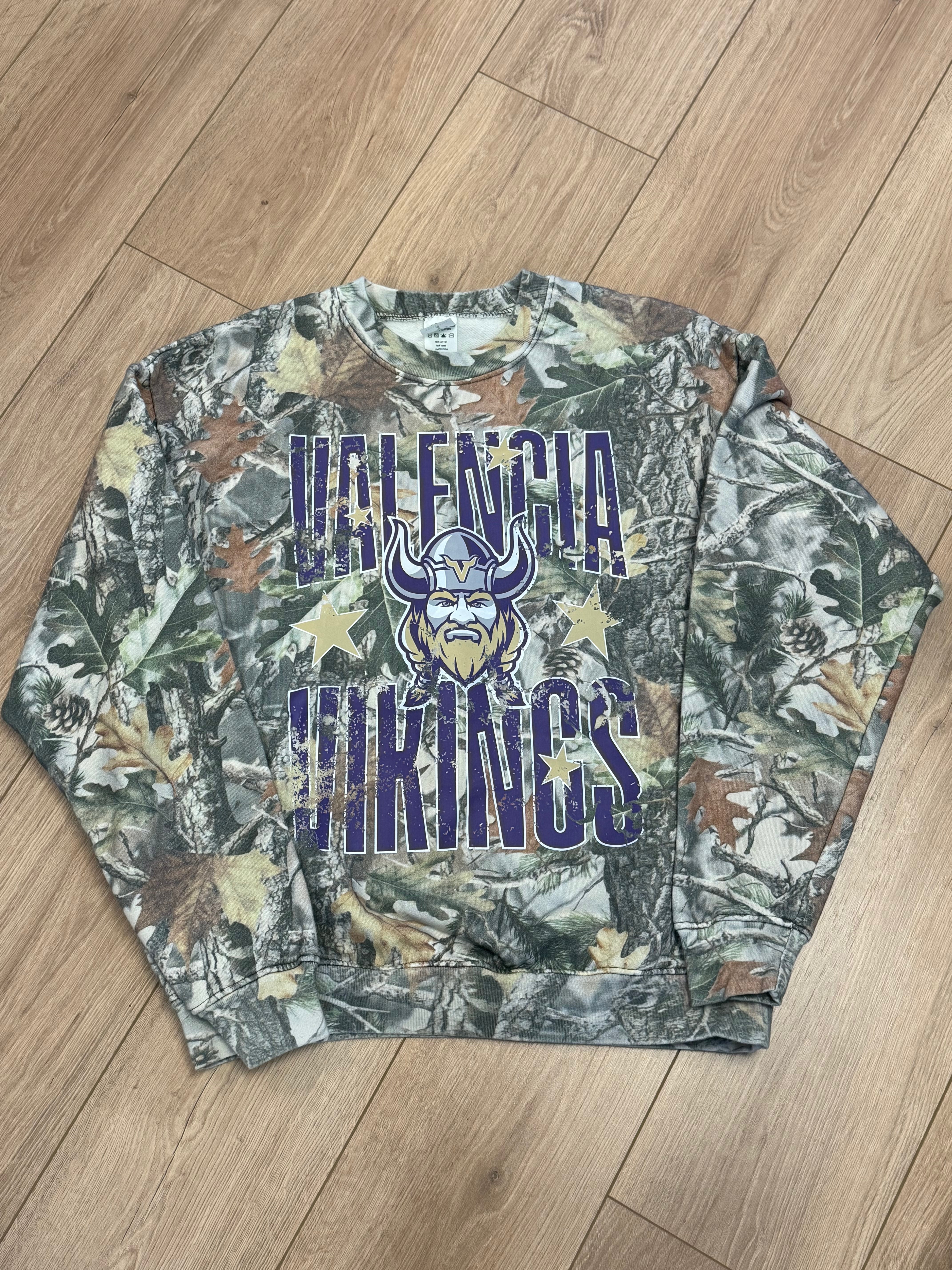 Valencia Star Sweatshirt