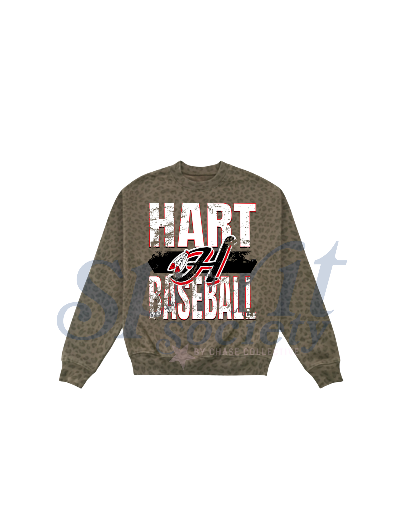 Hart Baseball Tri Sweatshirt