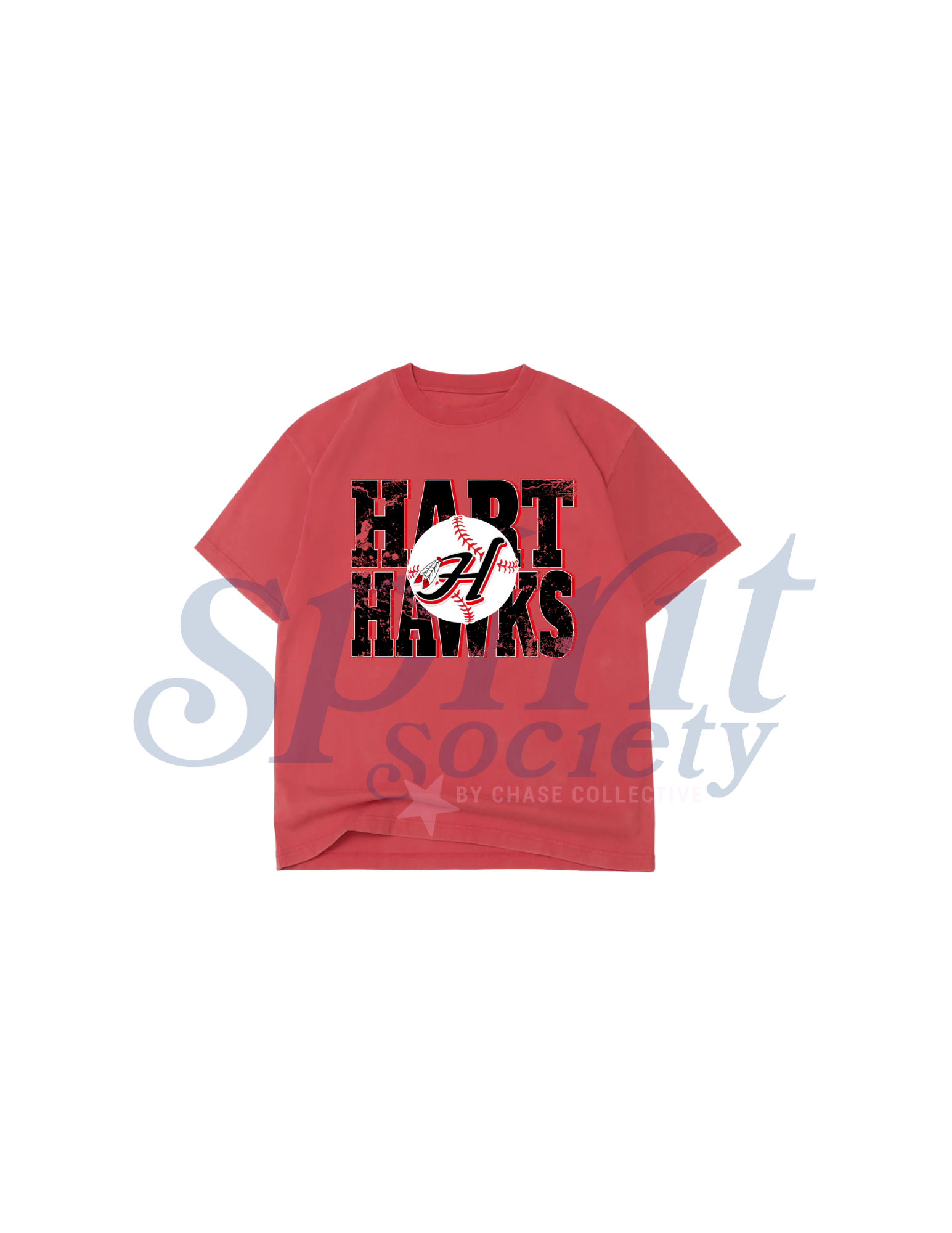 Hart Baseball Block Oversized Tee