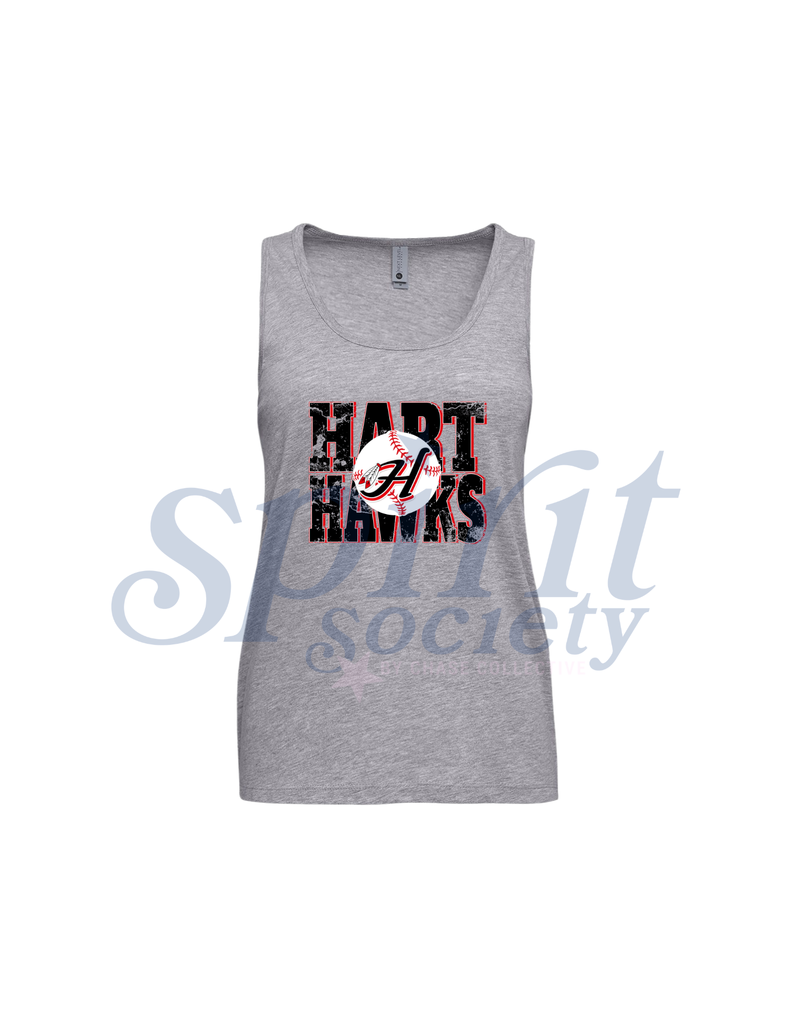Hart Baseball Block Tank