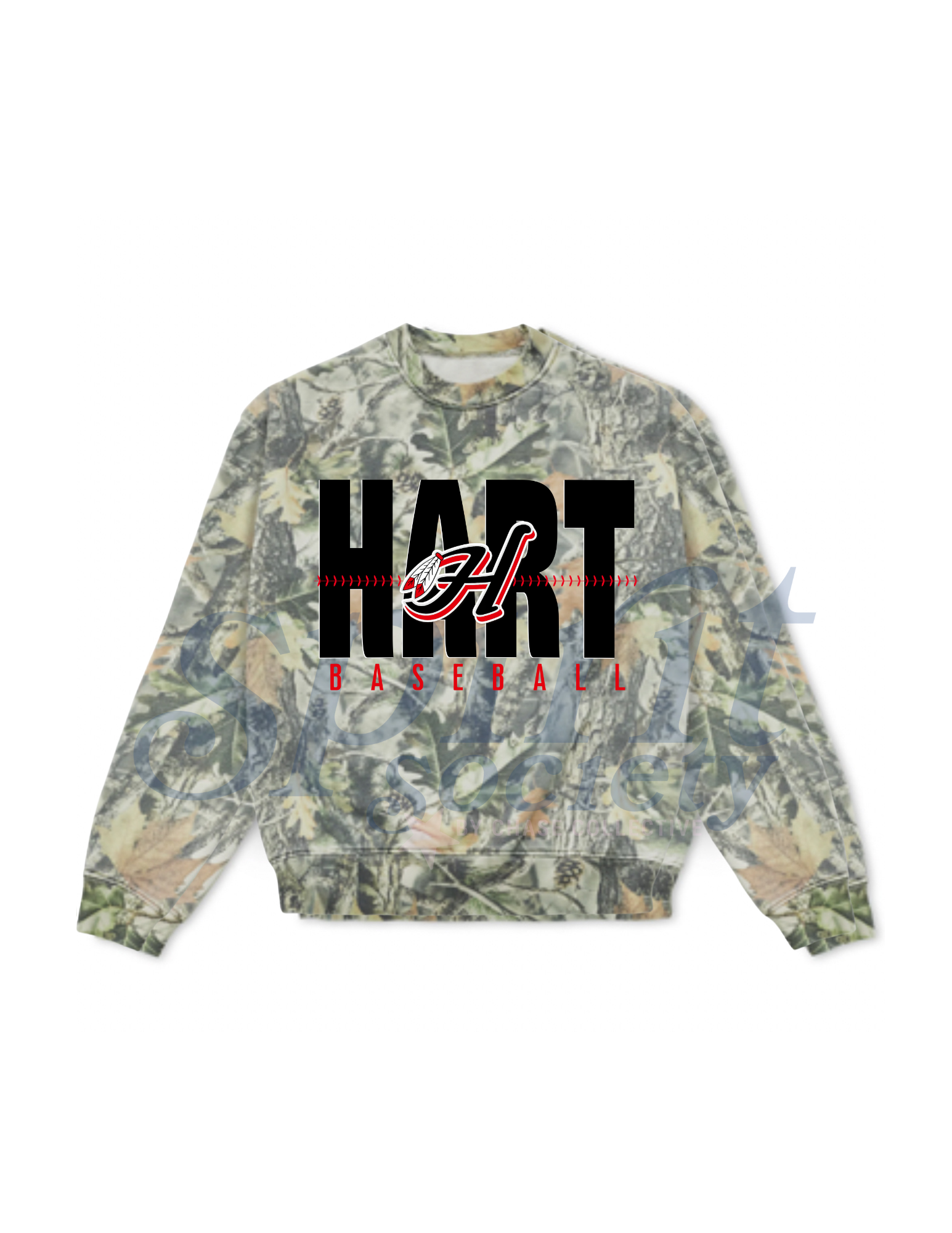 Hart Baseball Strike Sweatshirt