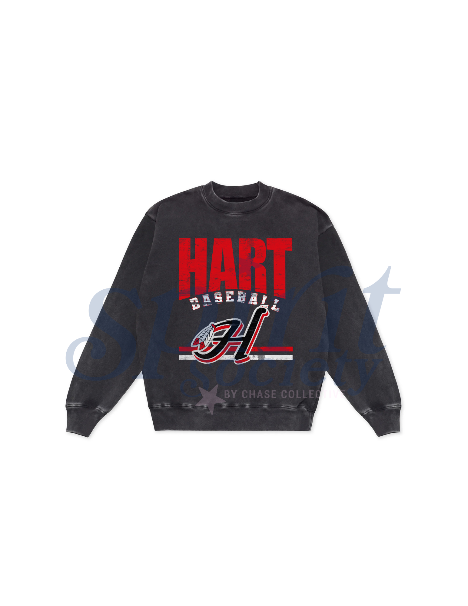 Hart Baseball Varsity Sweatshirt