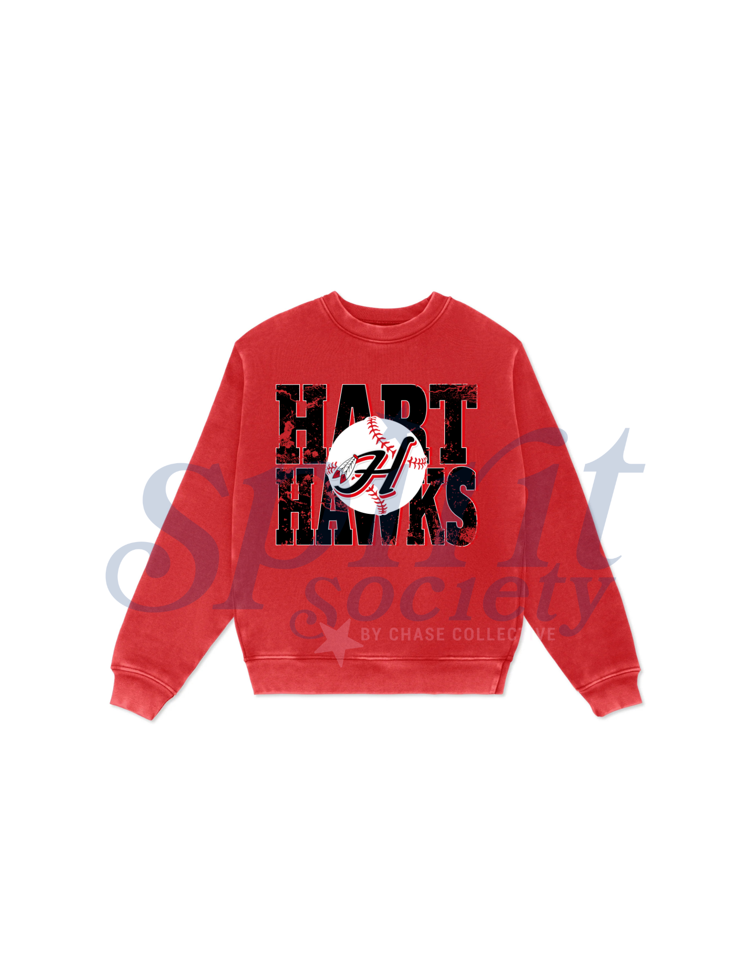 Hart Baseball Block Sweatshirt