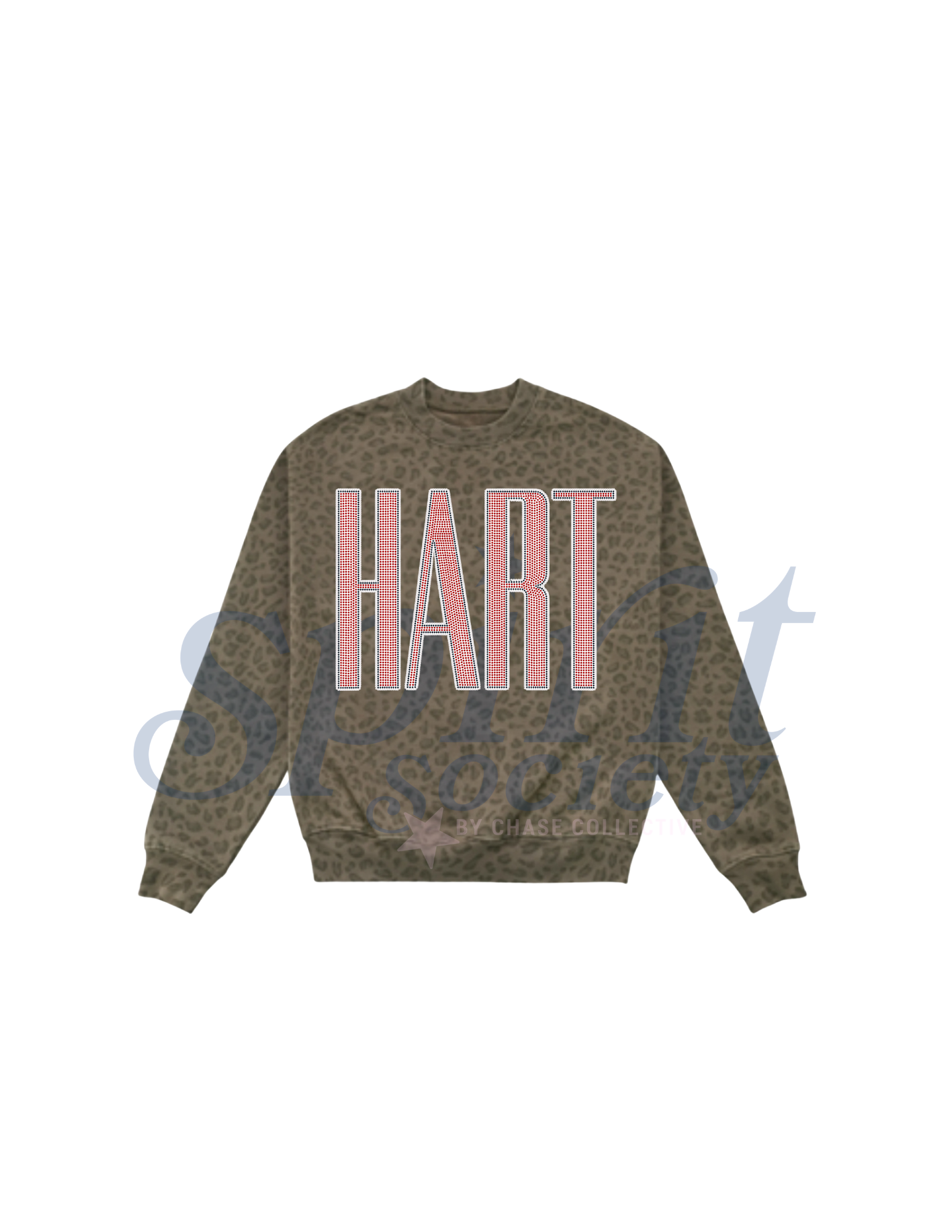 Hart Bling Sweatshirt