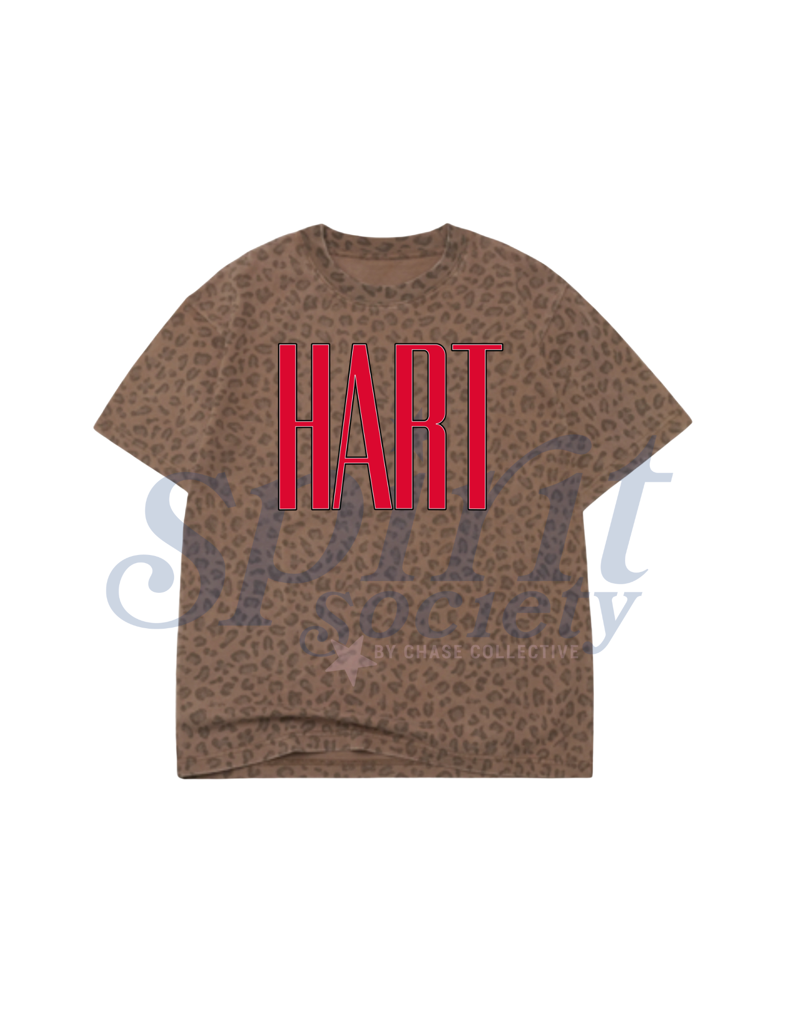 Hart Oversized Tee