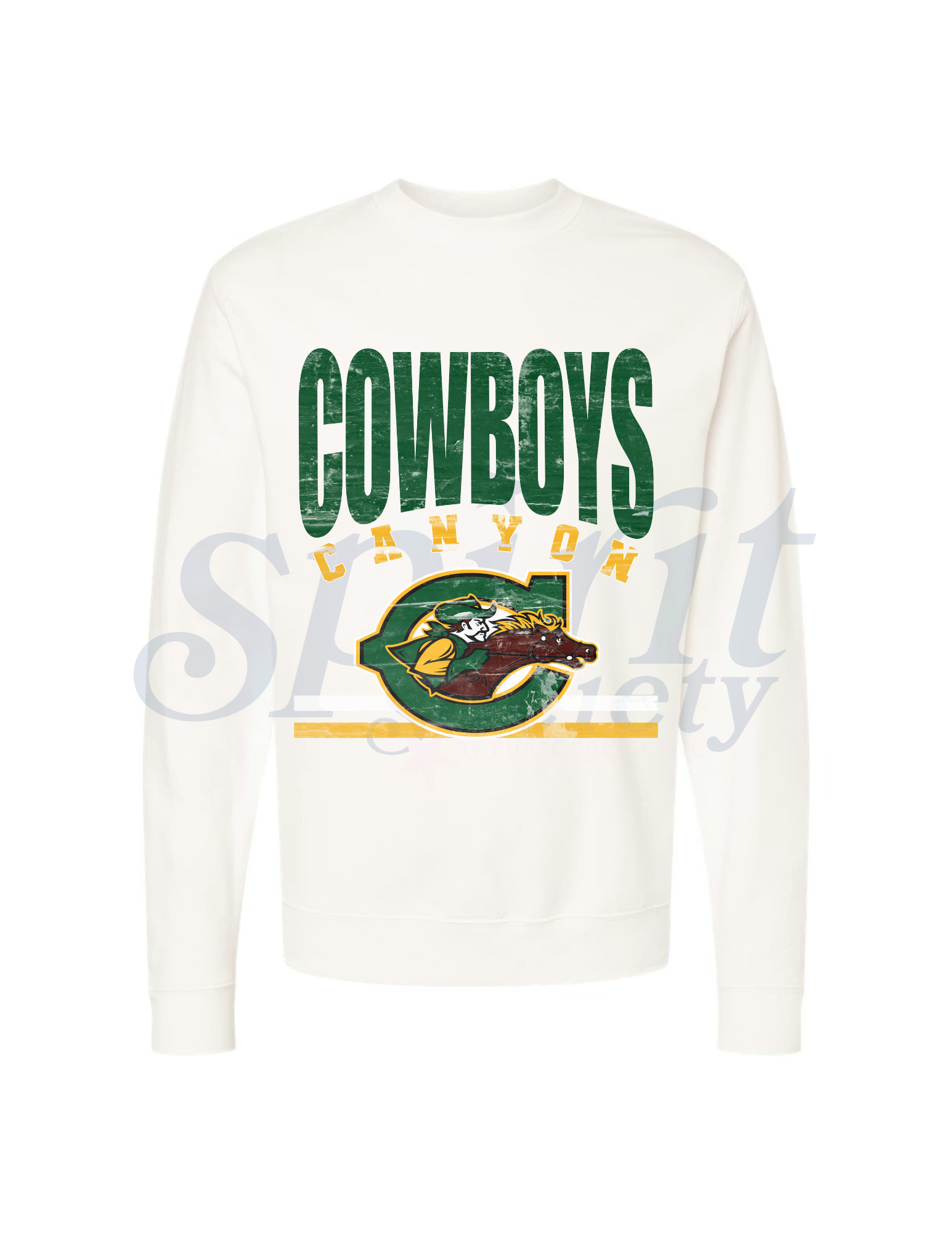 SCV High School Sweatshirt