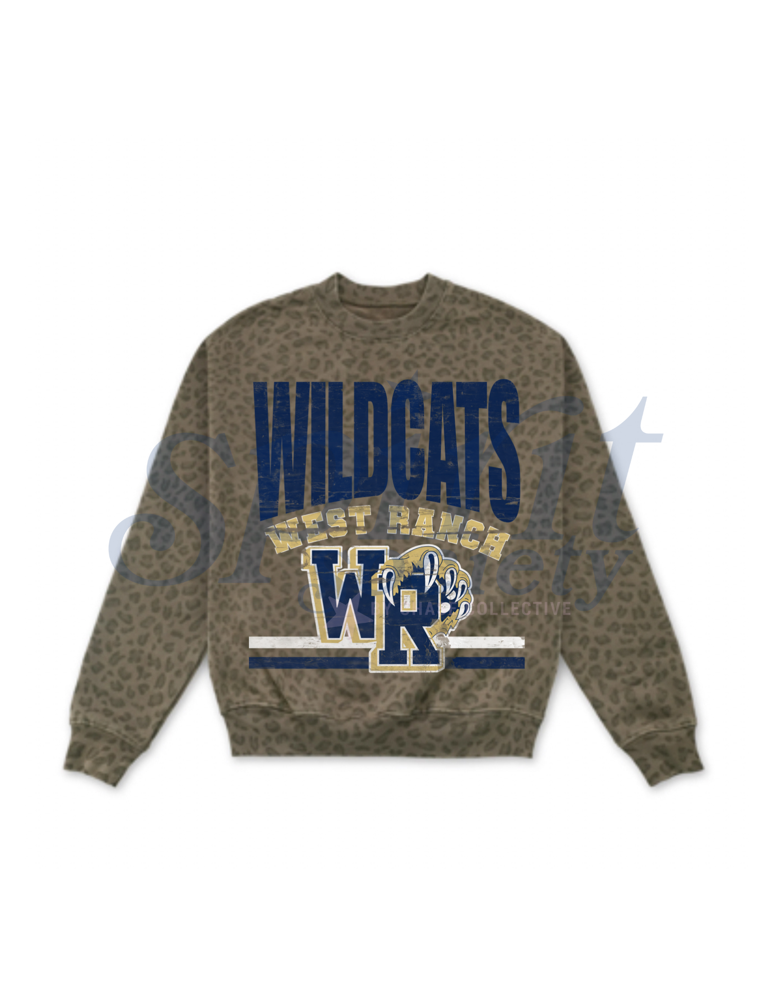 SCV High School Sweatshirt