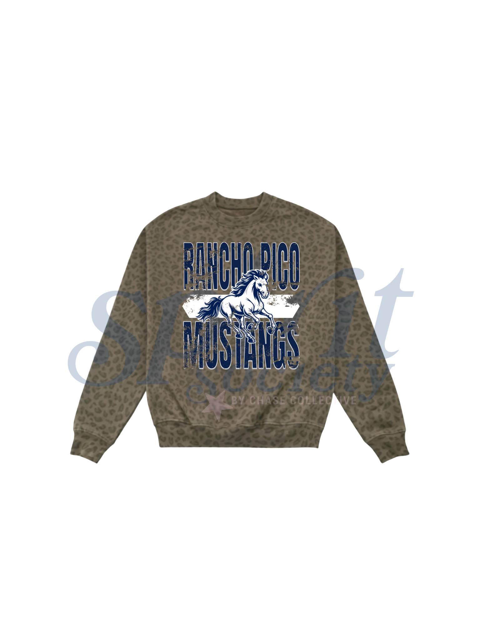 Rancho Pico Tri Sweatshirt