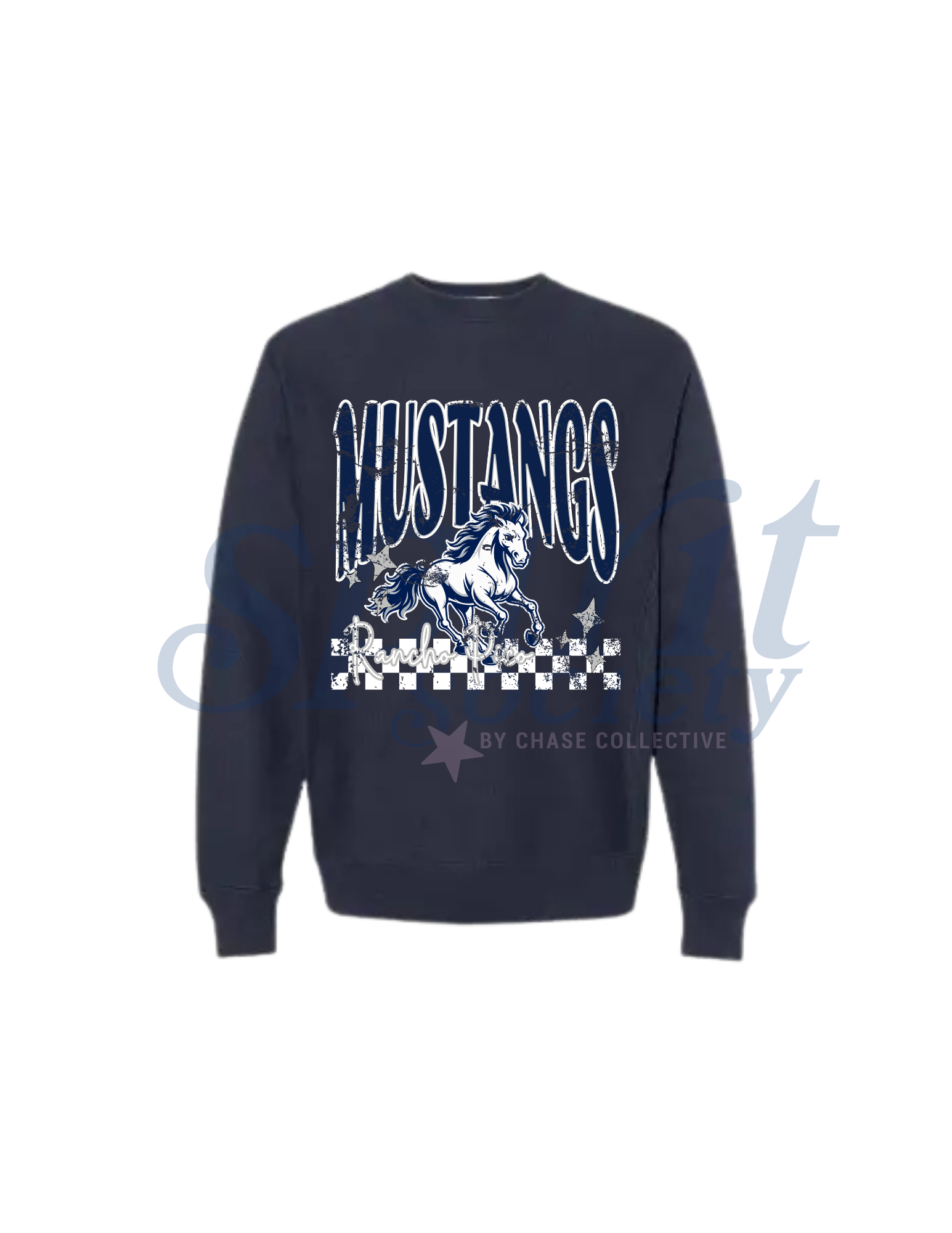 Rancho Pico Retro Sweatshirt