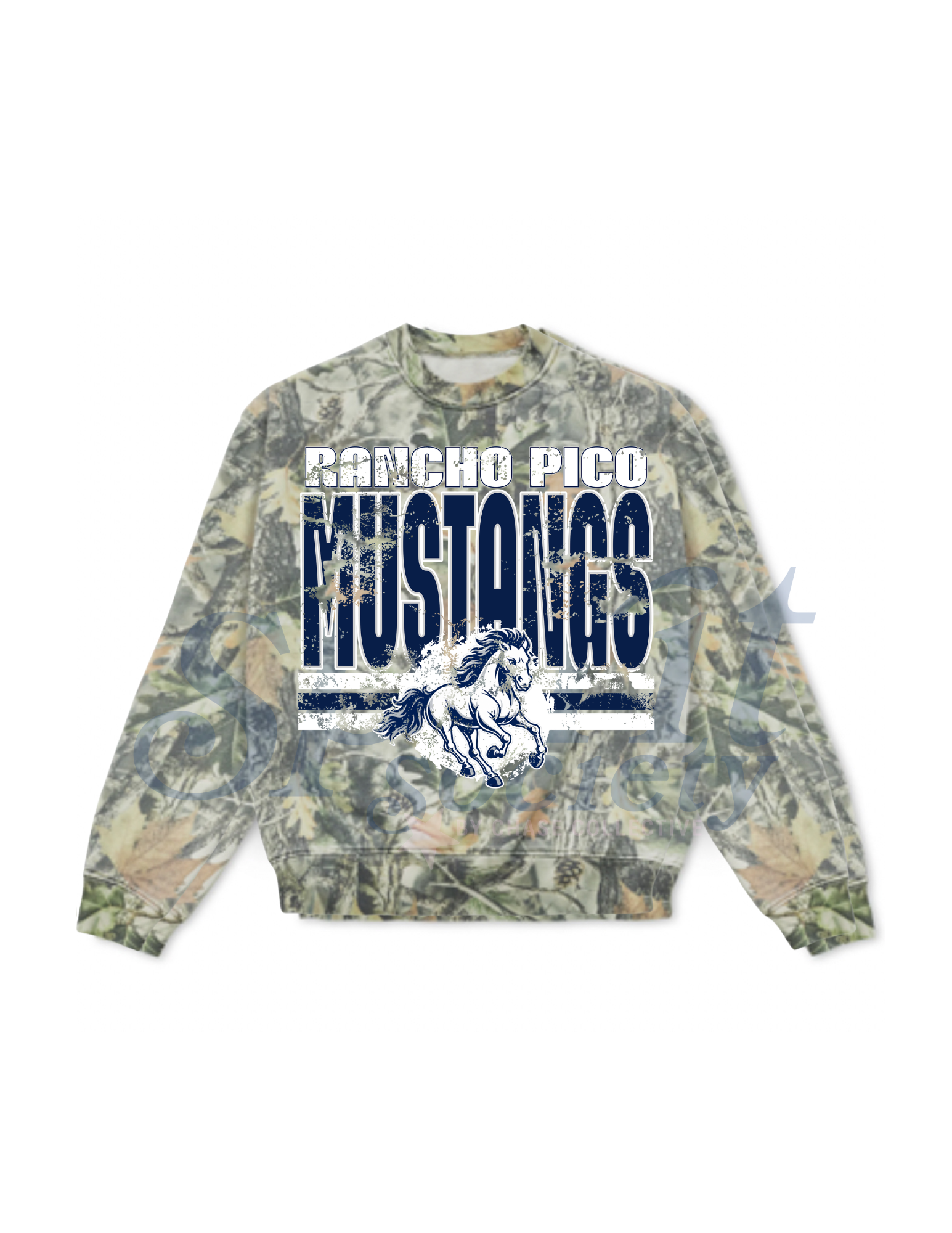 Rancho Pico Unisex Sweatshirt