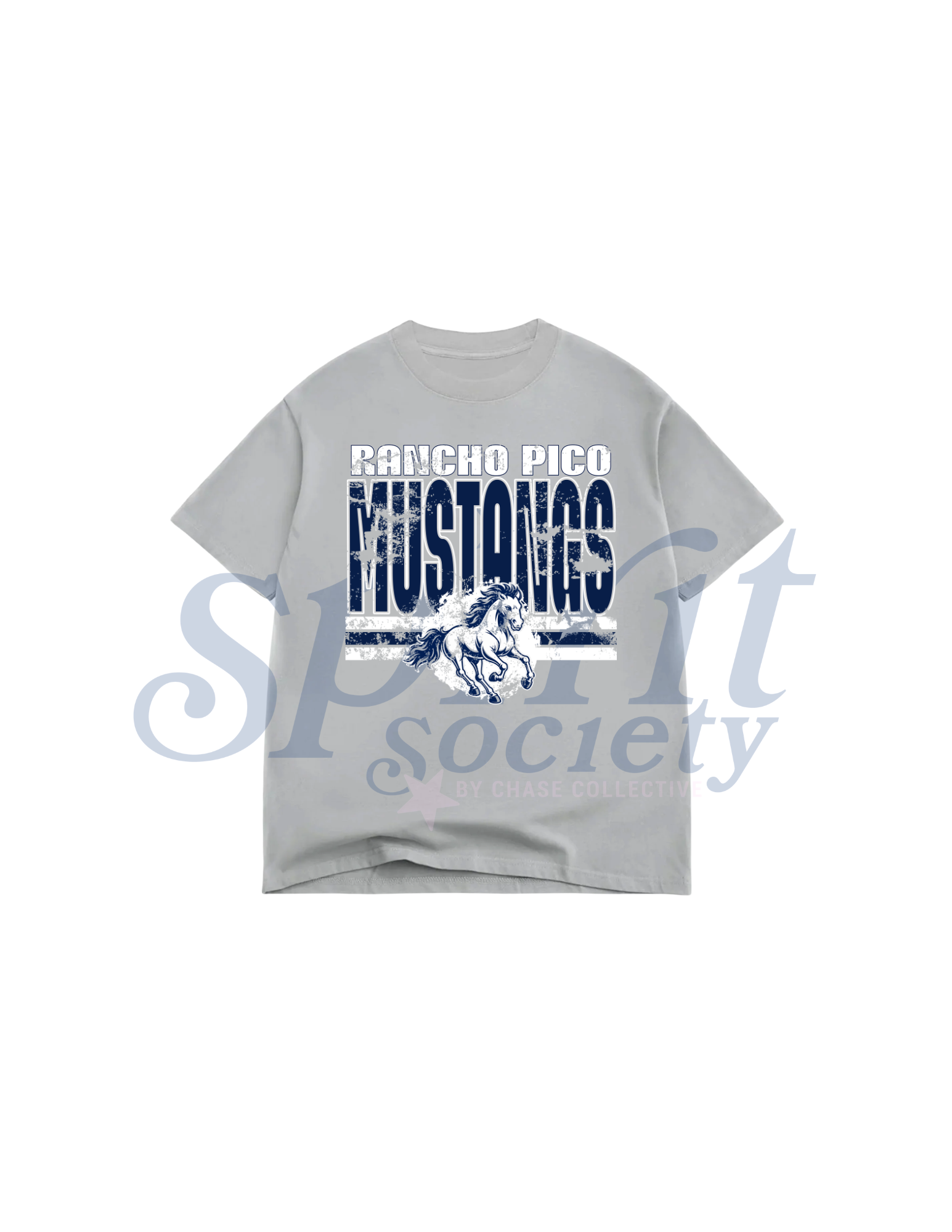 Rancho Pico Unisex Oversized Tee