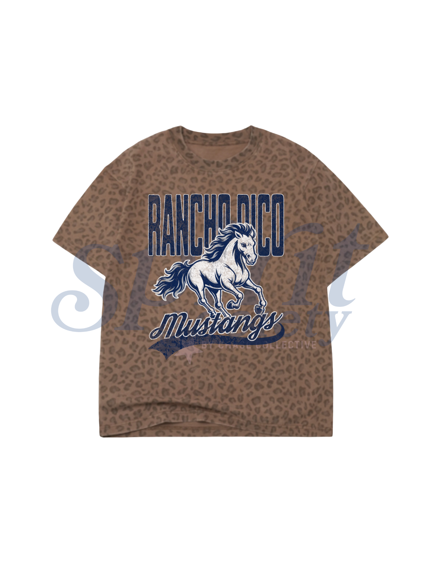 Rancho Pico Vintage Oversized Tee