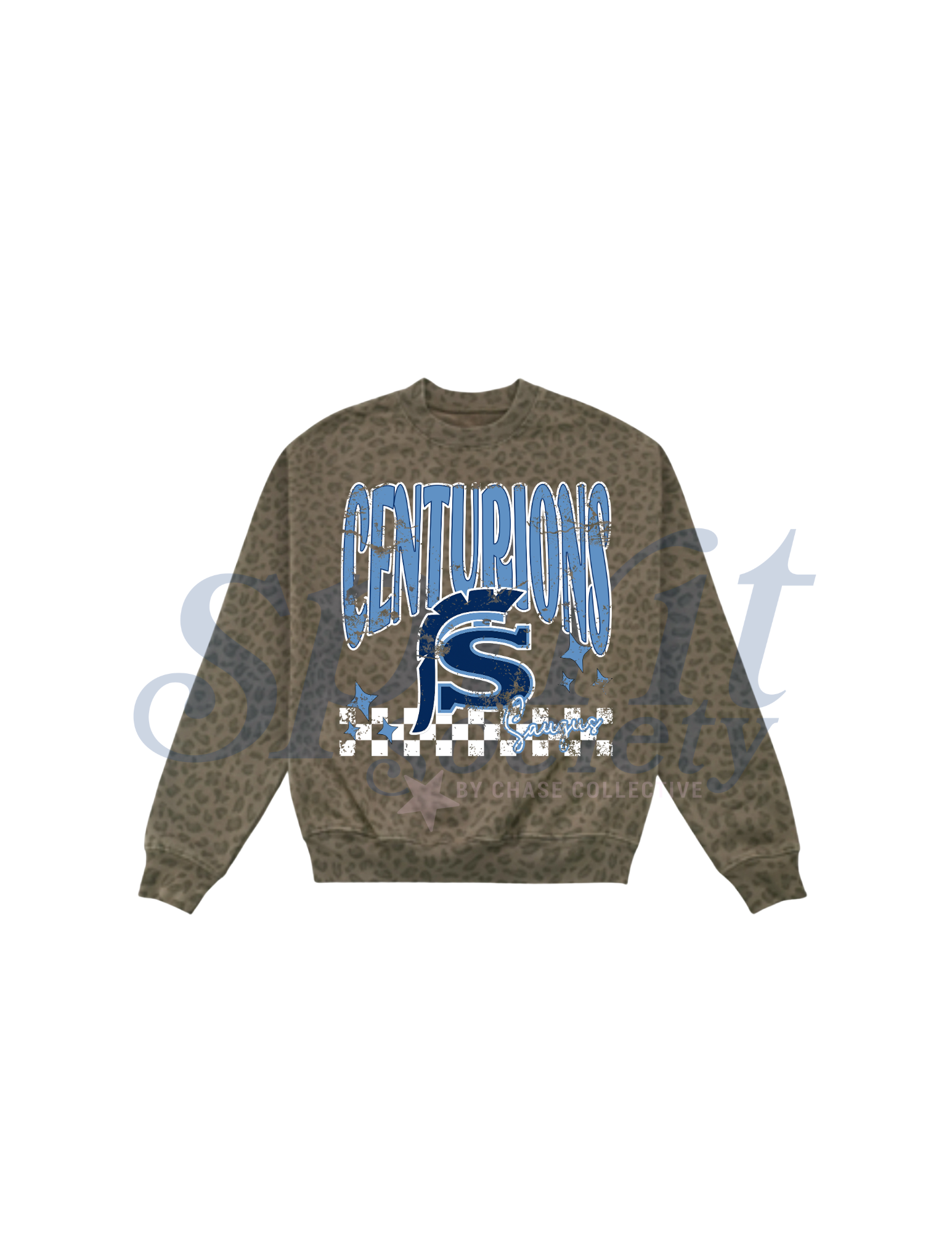 Saugus Retro Sweatshirt