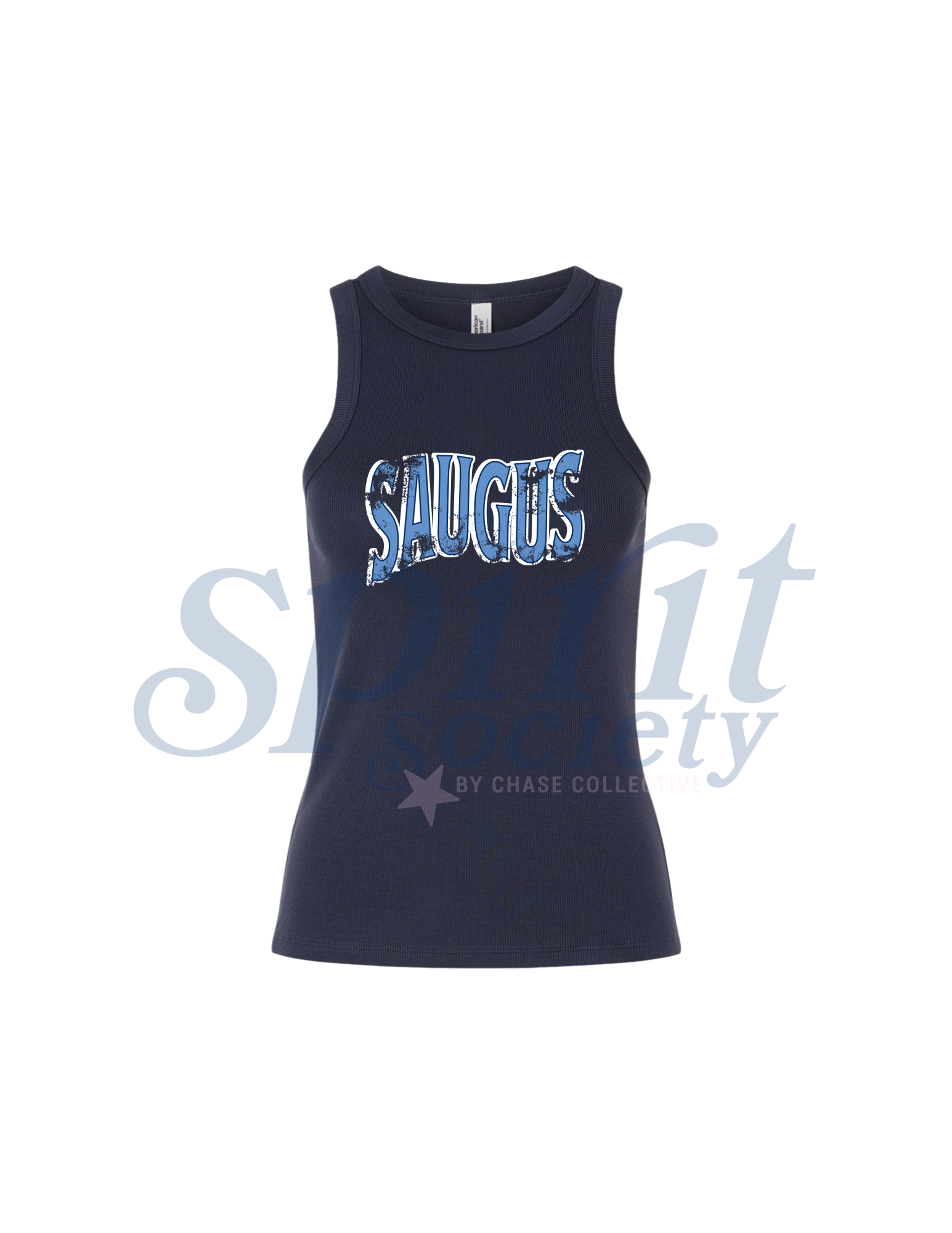 Saugus High Neck Tank