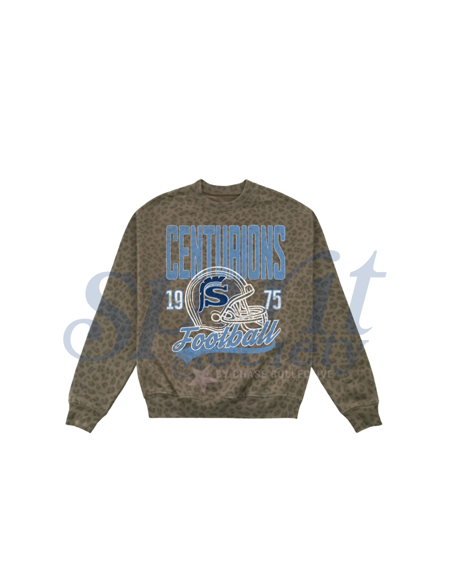 Saugus Vintage Football Sweatshirt