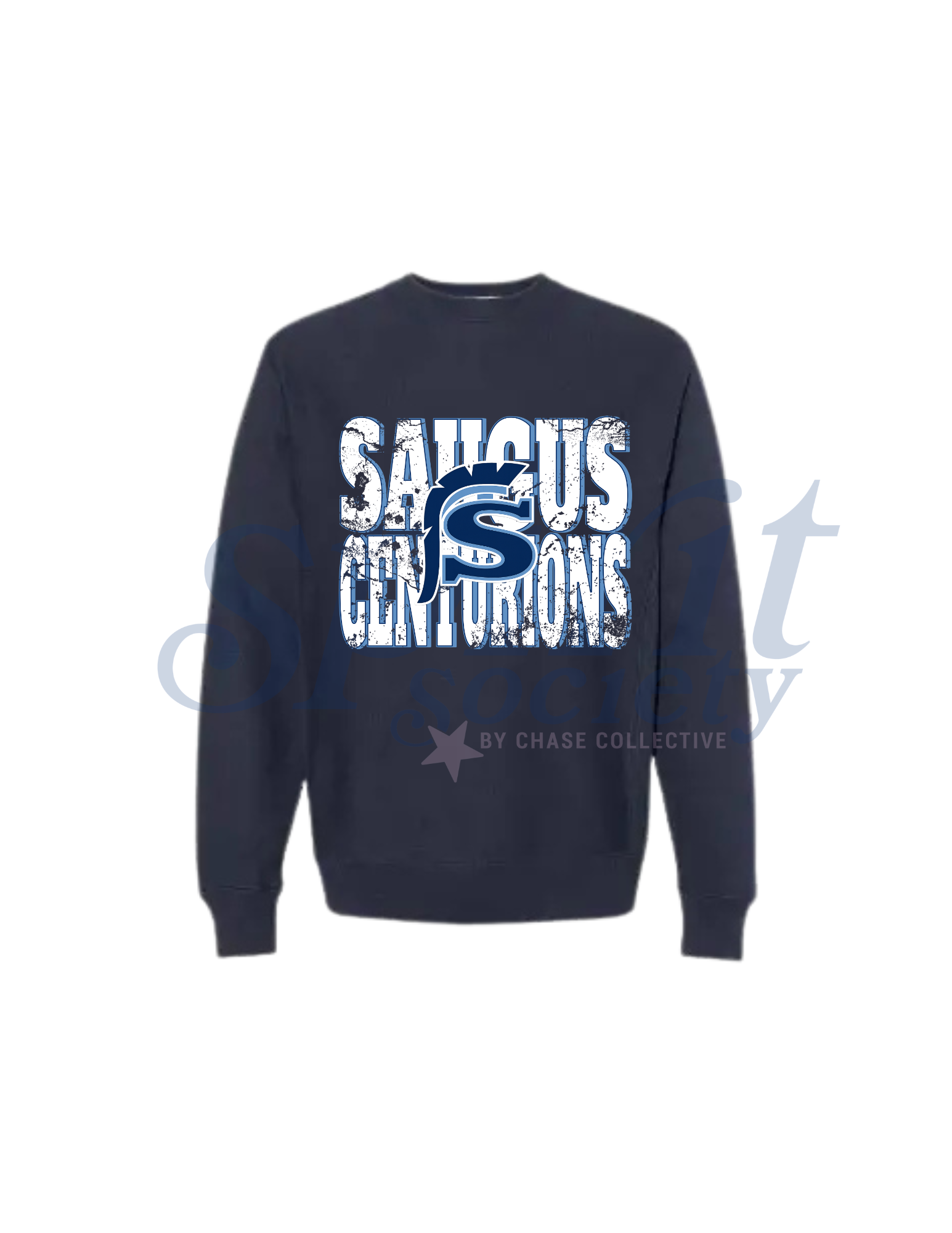 Saugus Block Sweatshirt