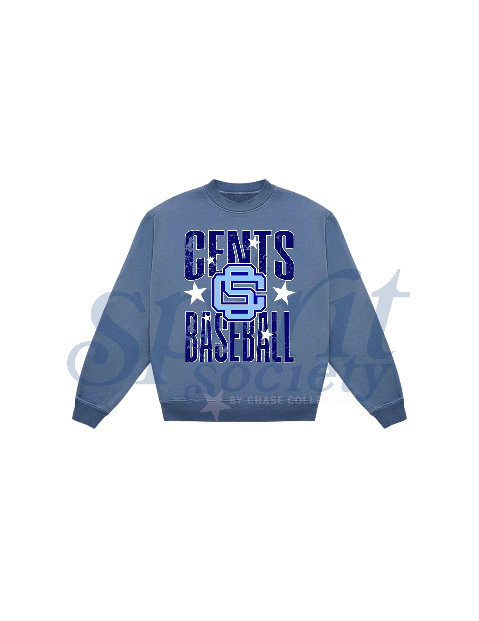 Cents Star Sweatshirt