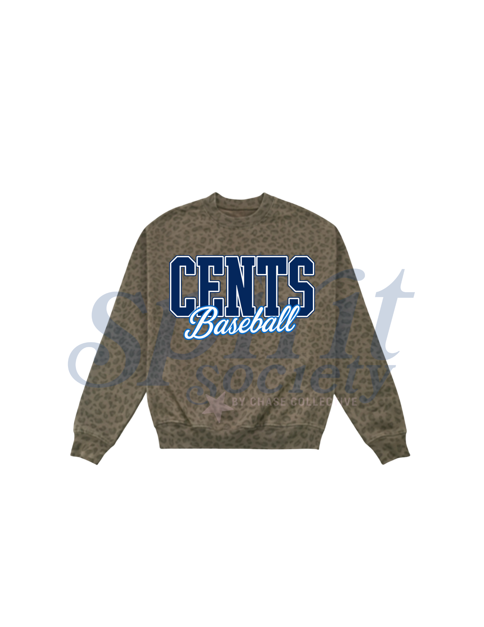 Cents Baseball Sweatshirt