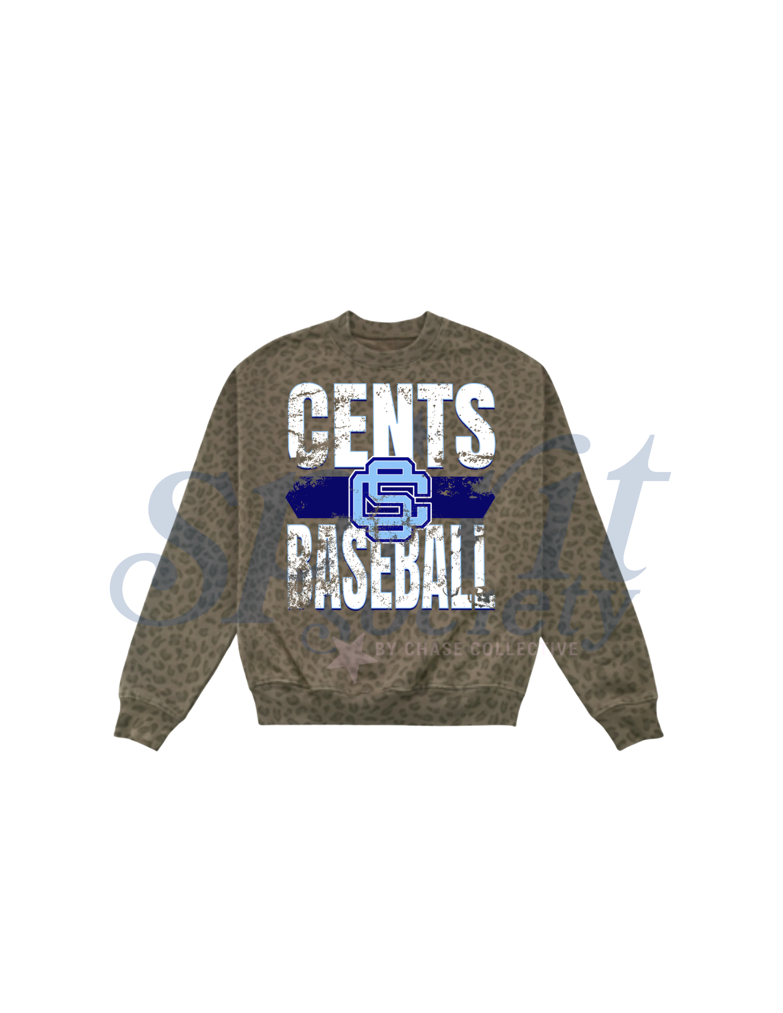 Cents Tri Sweatshirt