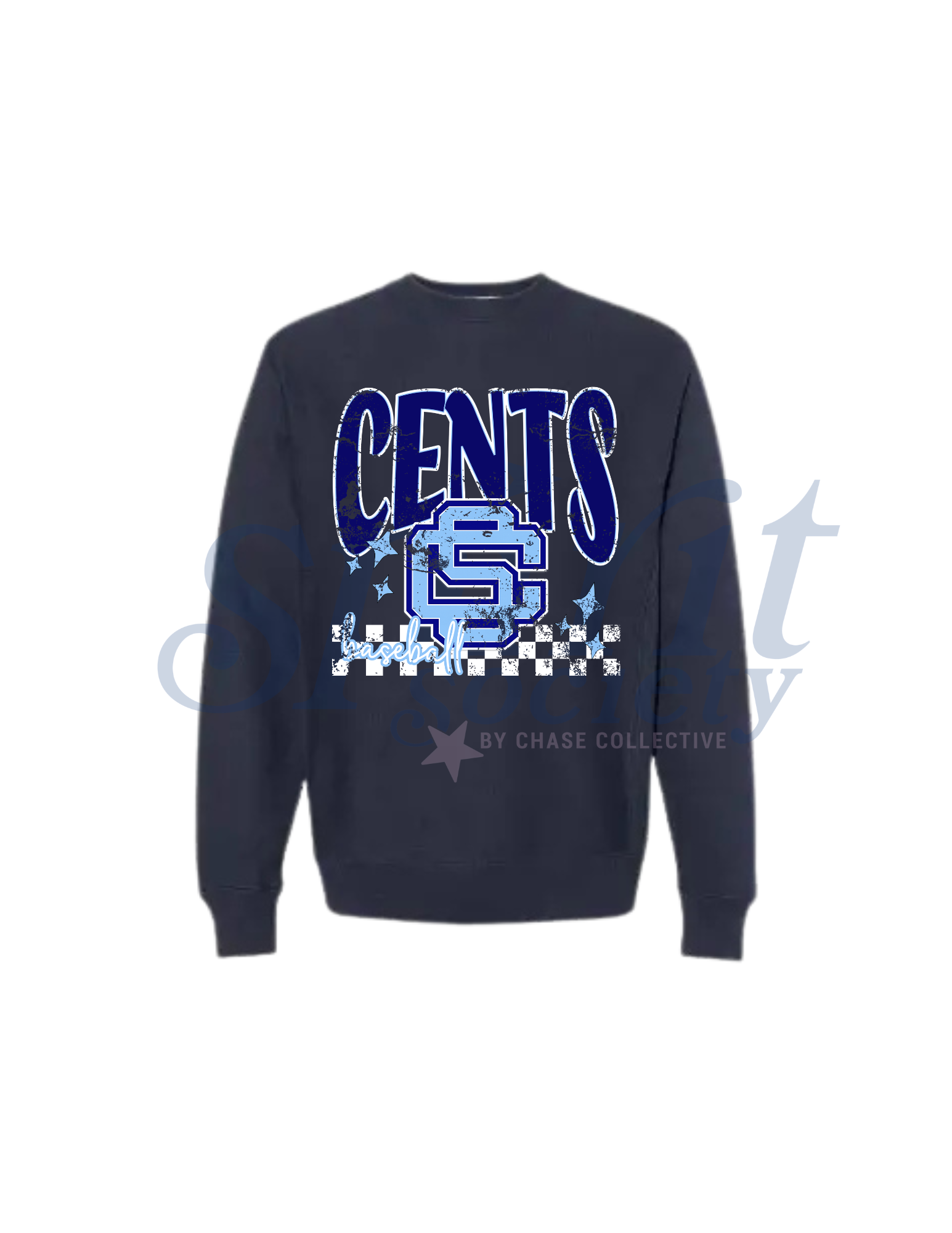 Cents Retro Sweatshirt