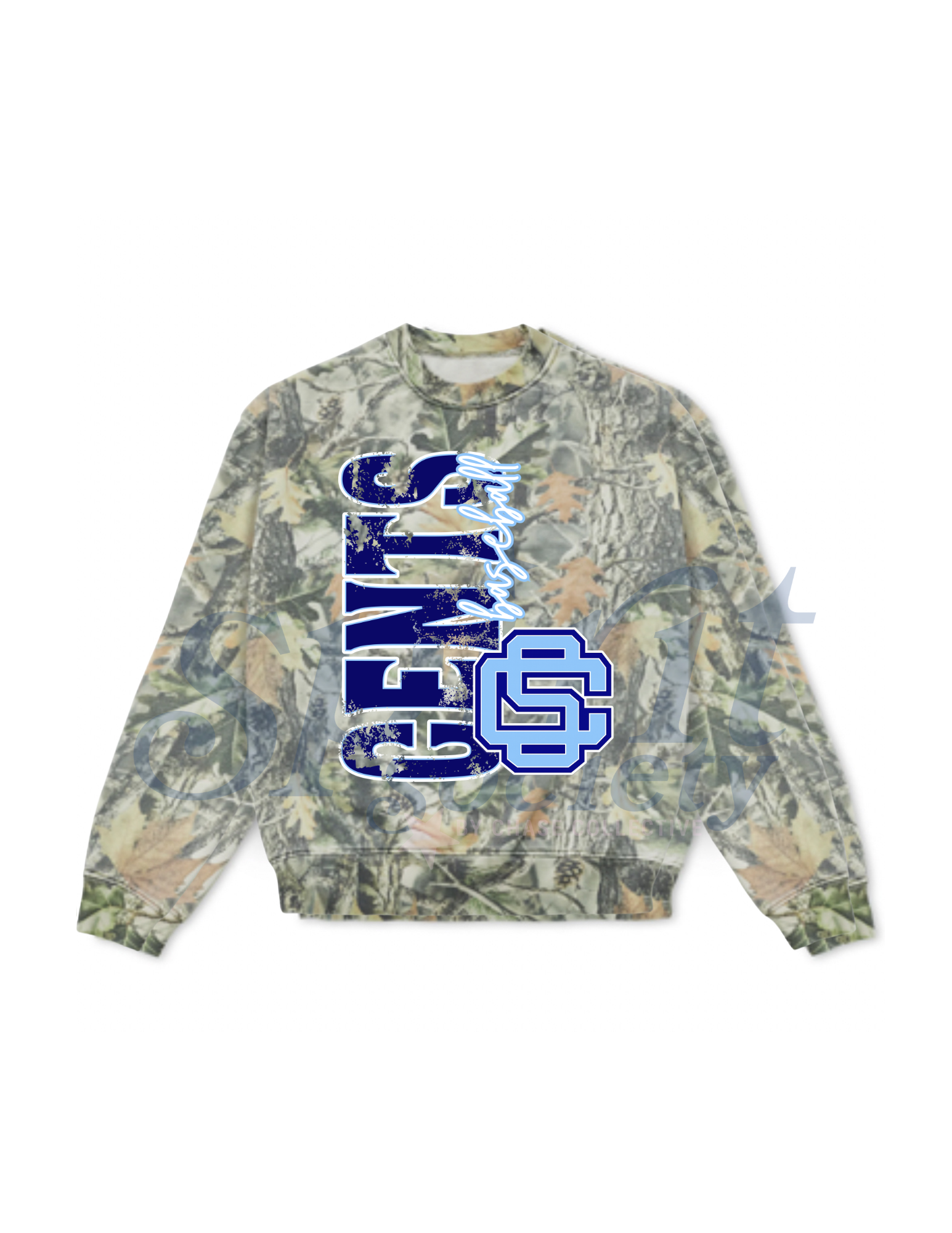 Cents Vertical Sweatshirt